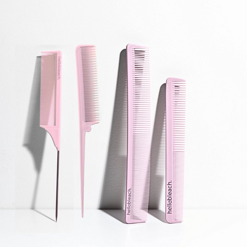 COMBS – Hello Bleach