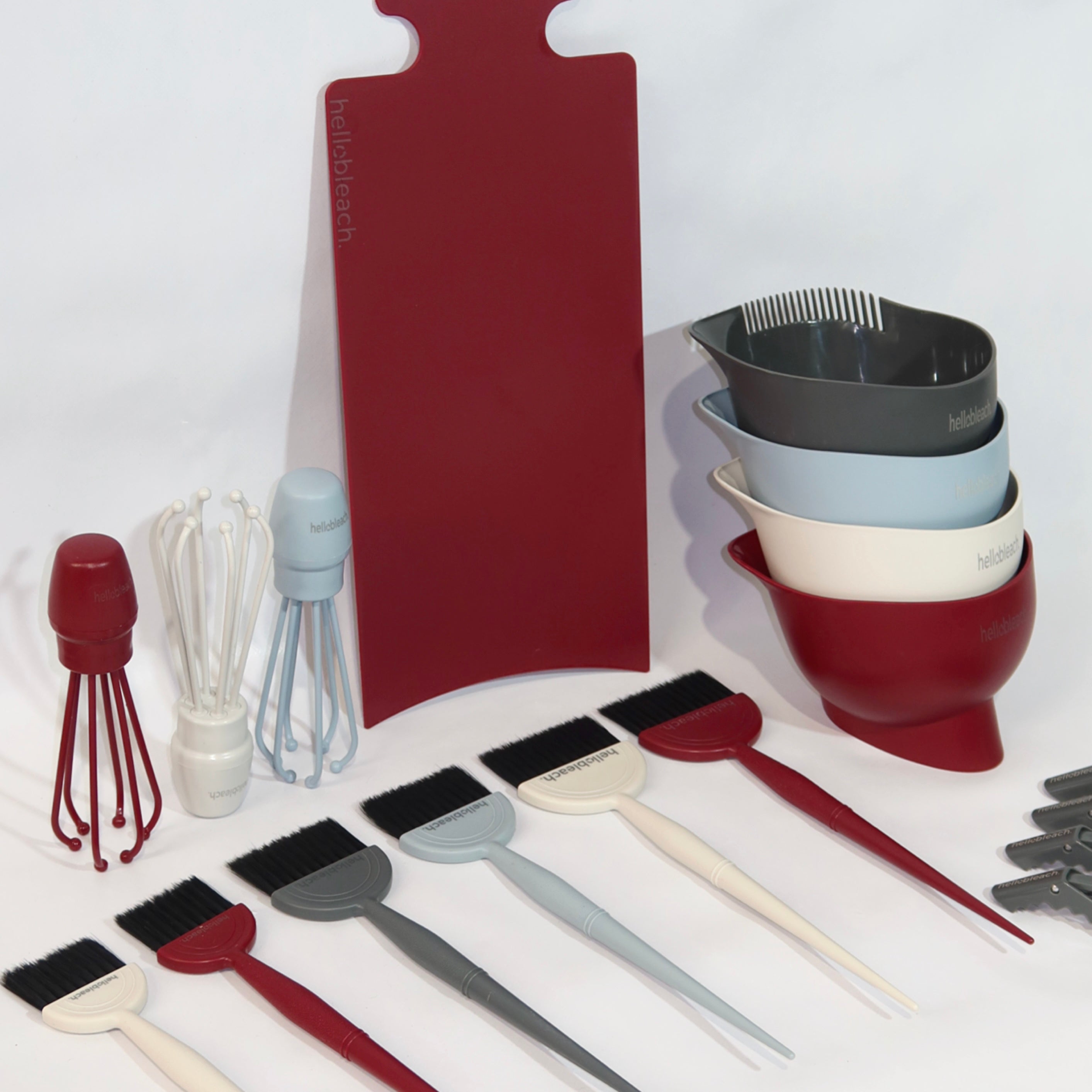 Cherry Bomb Salon Fit Out Bundle: Limited Edition