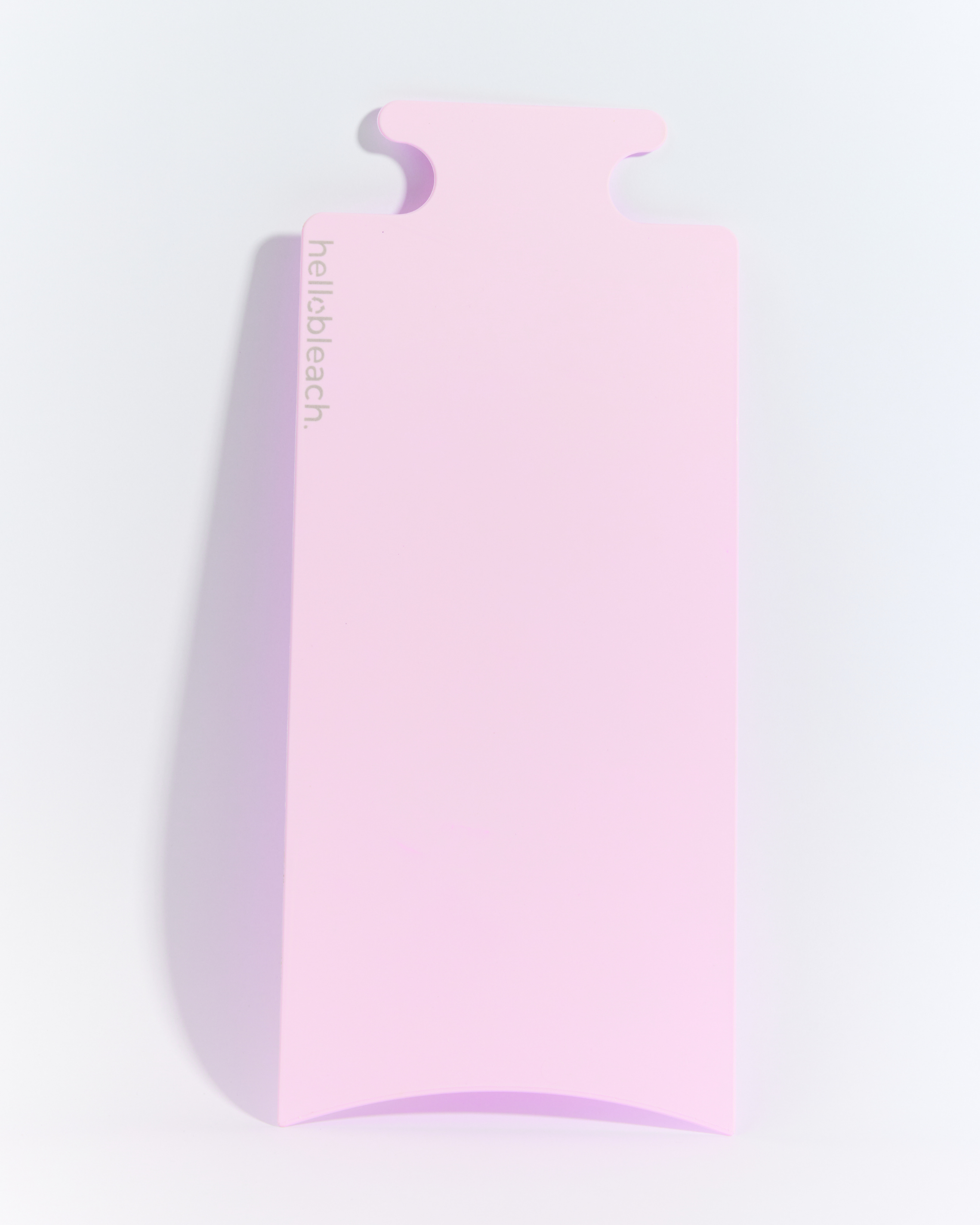 Bonjour Tableau de Balayage Bleach