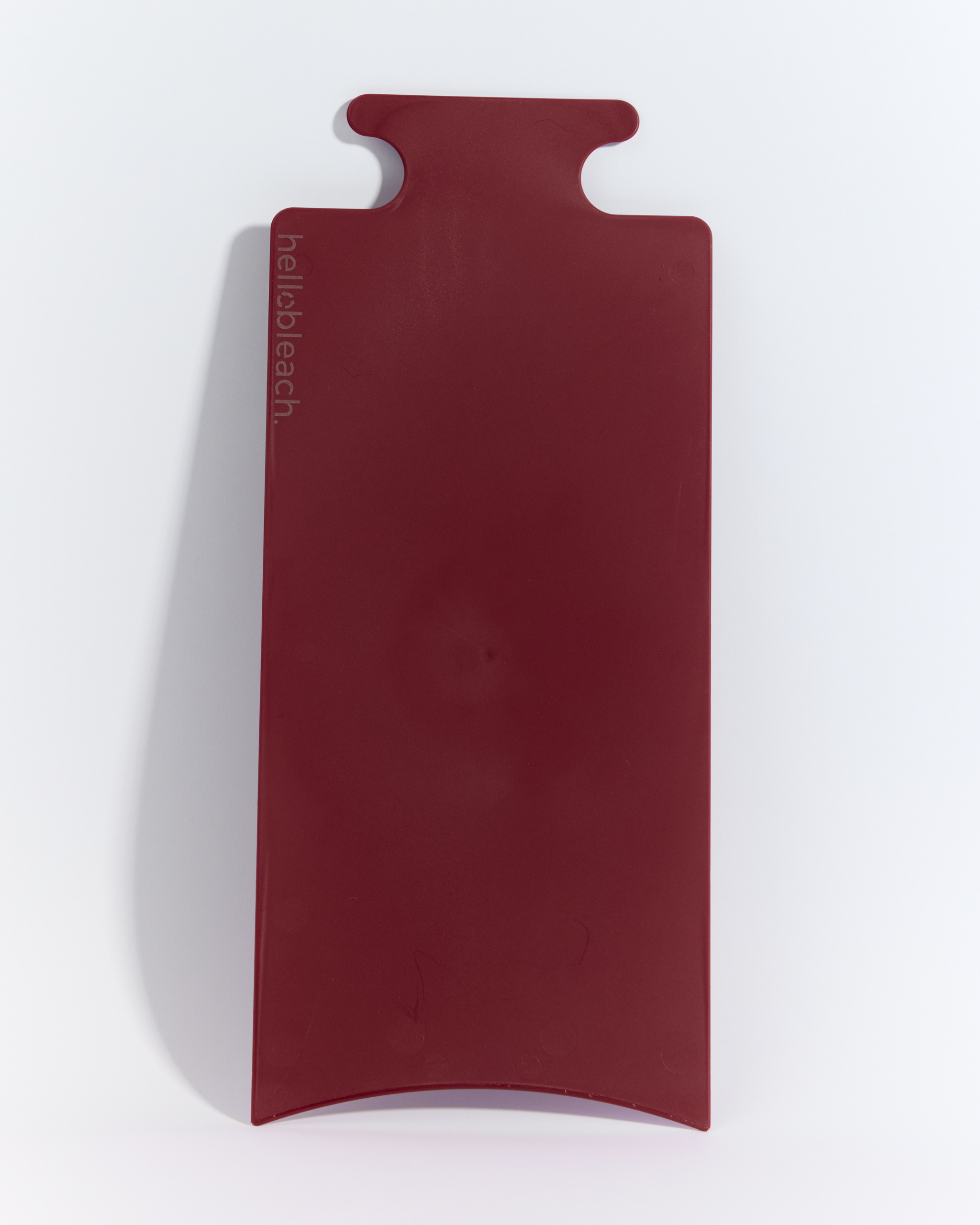 Bonjour Tableau de Balayage Bleach