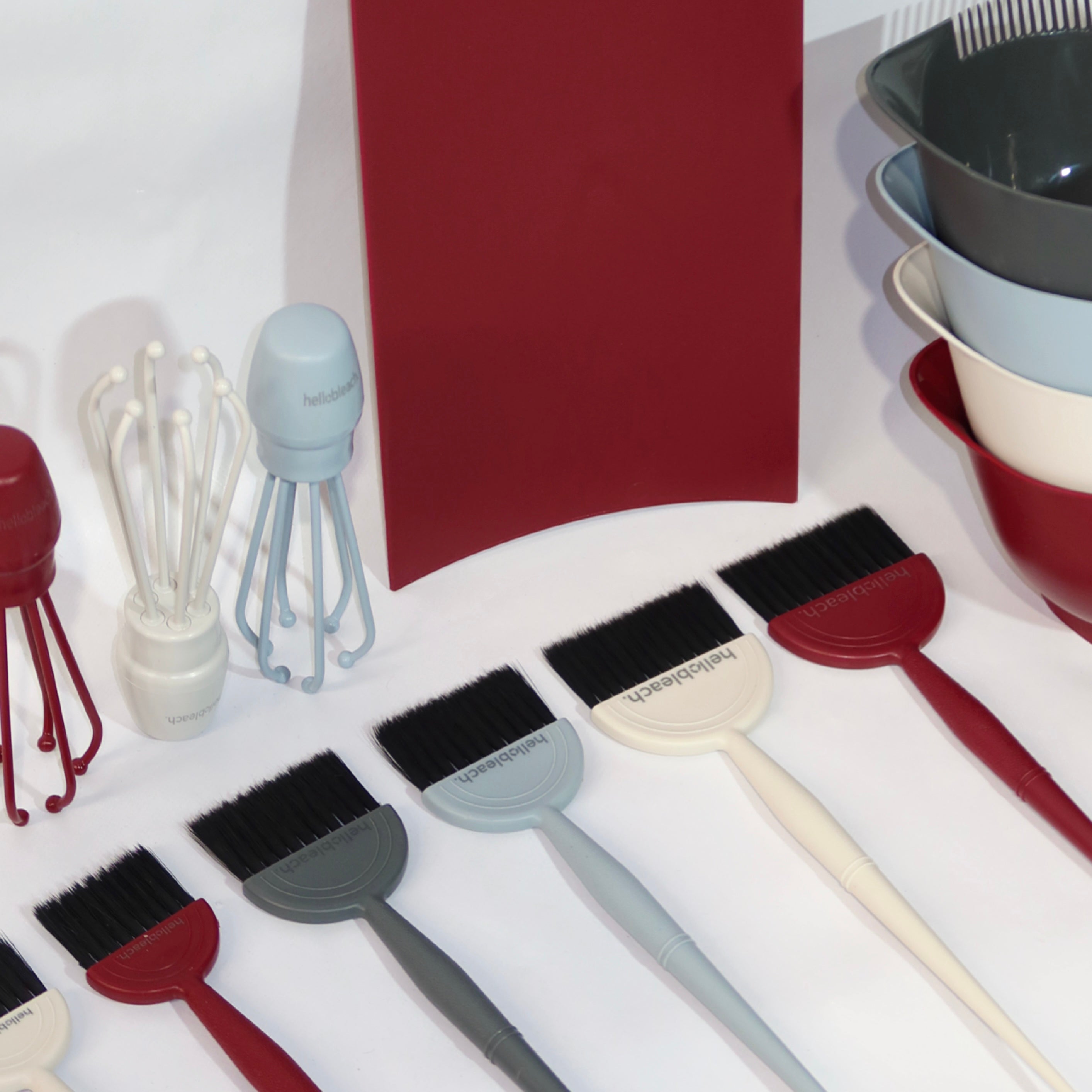 Cherry Bomb Salon Fit Out Bundle: Limited Edition