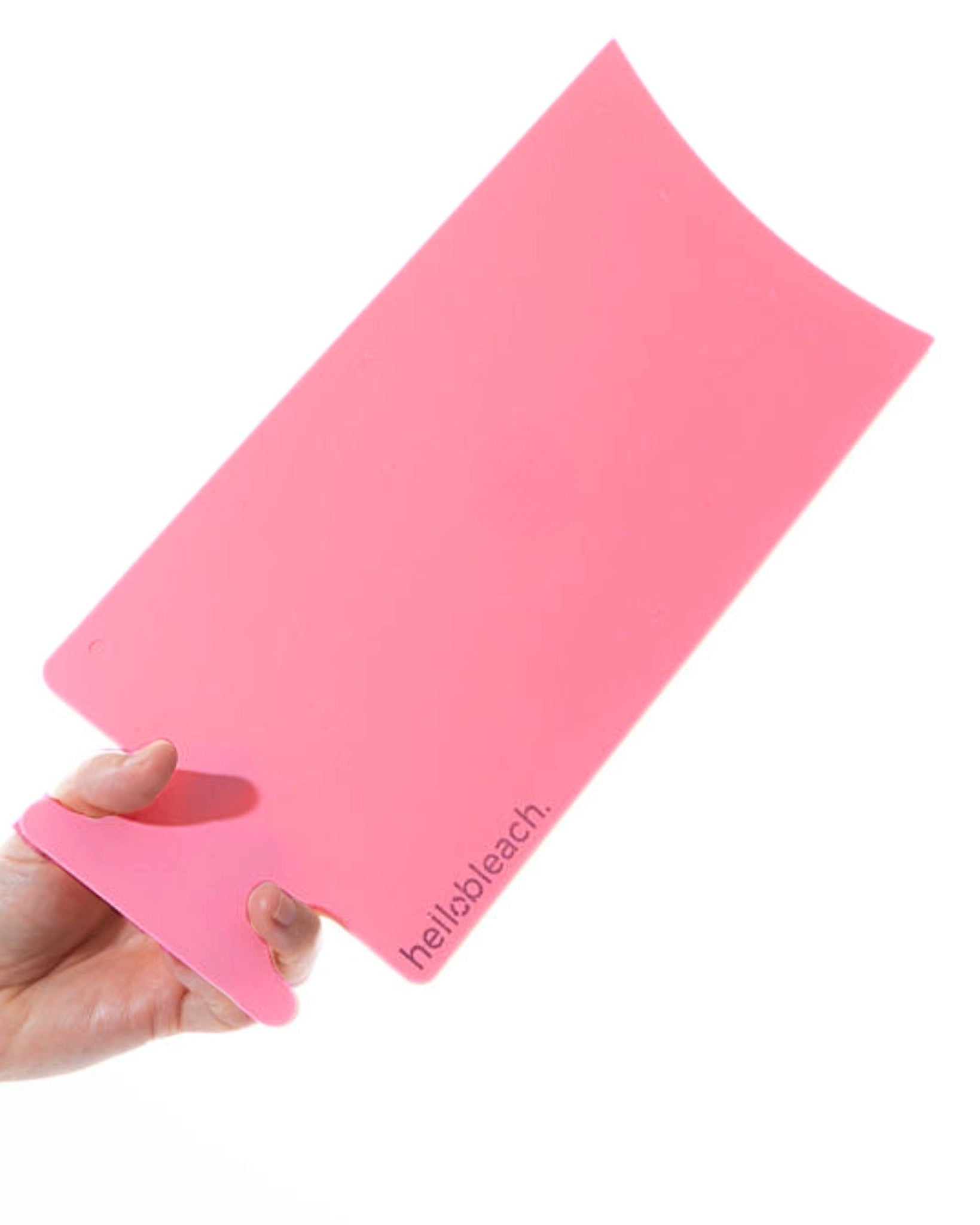 Bonjour Tableau de Balayage Bleach