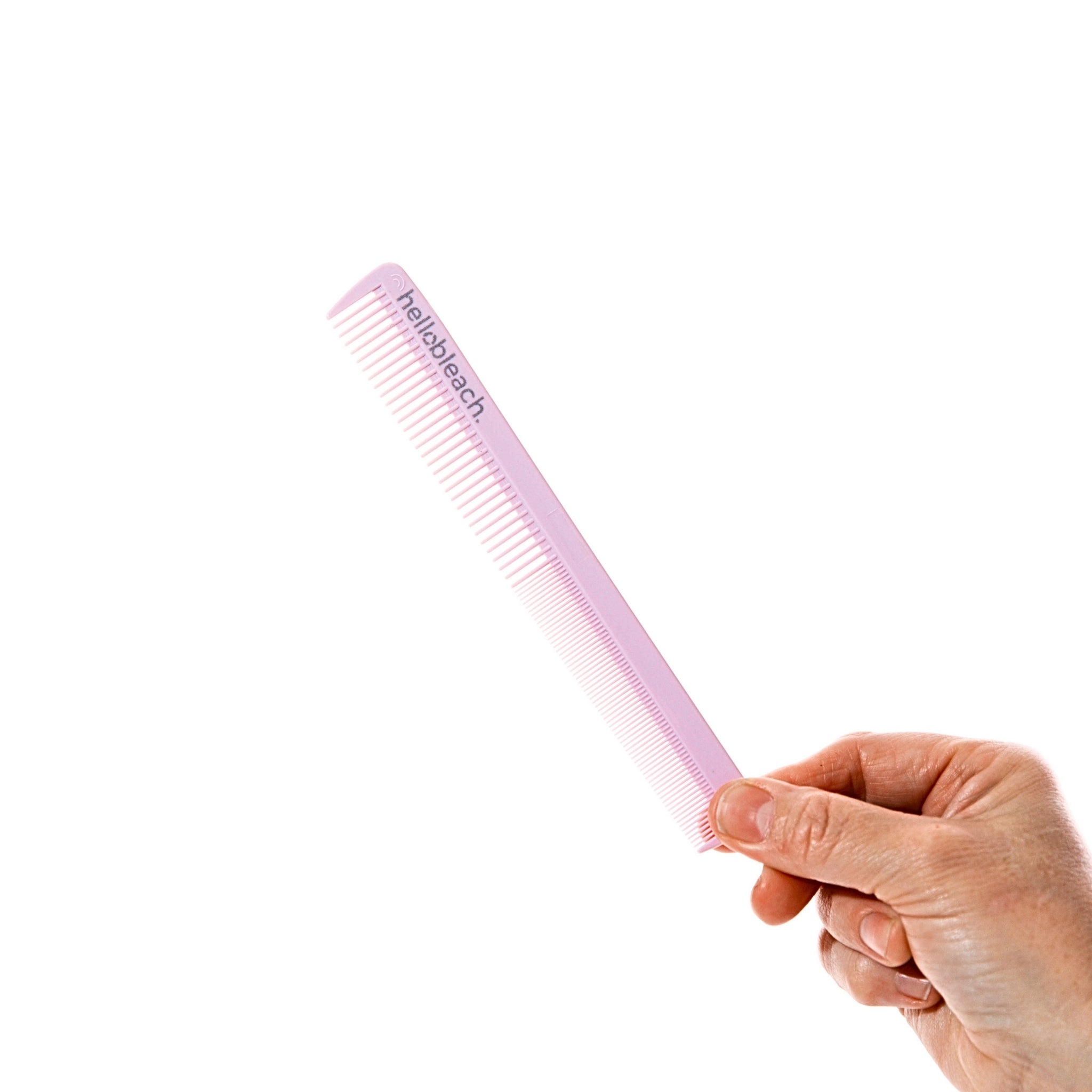 Hello Bleach Petit peigne coiffant 20 cm