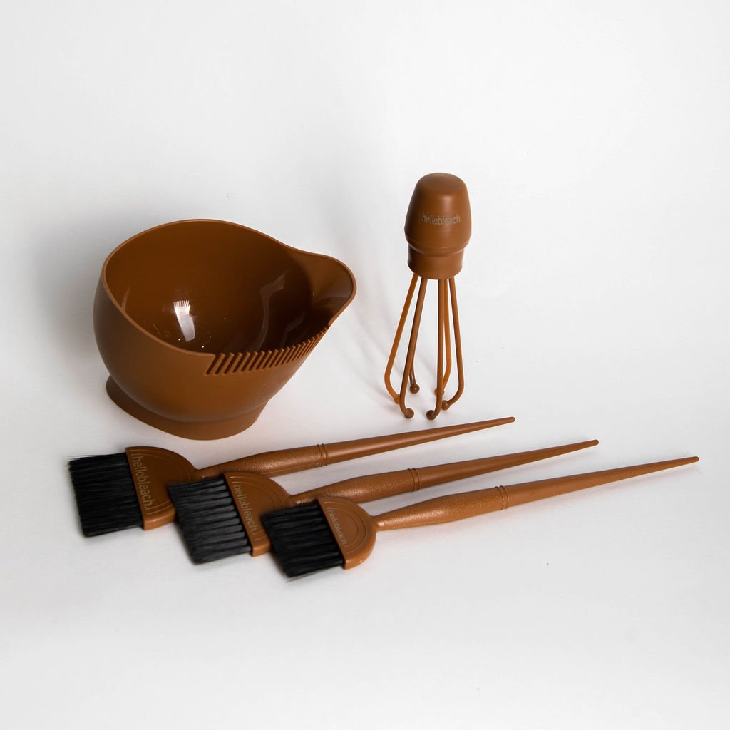 Triple Threat Set - Clay