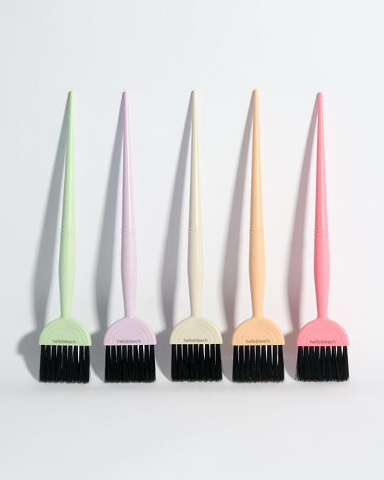 Pastel Small Tint Brush Set