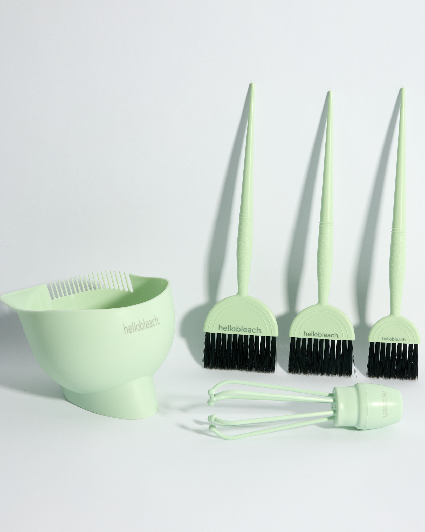 Triple Threat Set - Jade