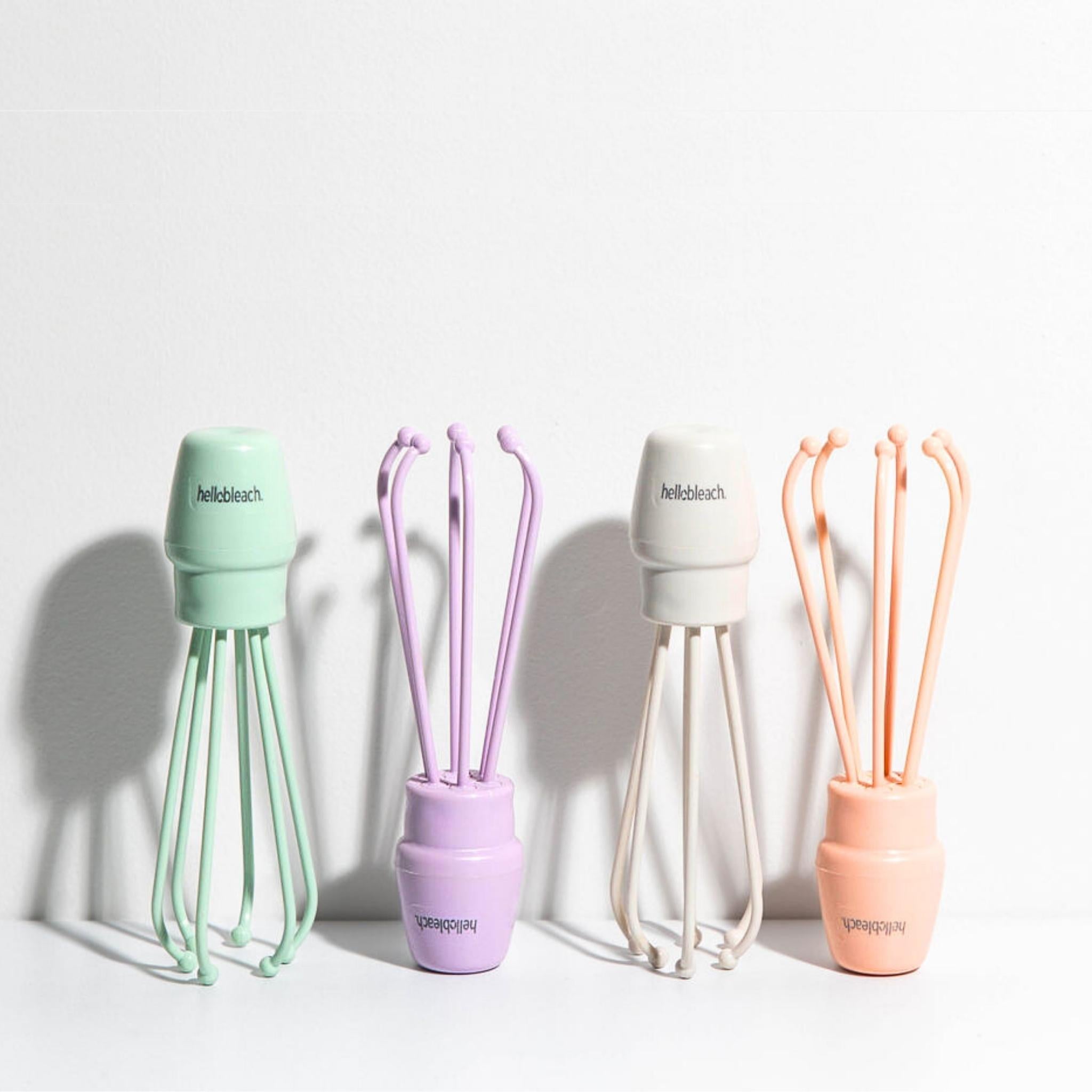 Plastic Slayage: Hello Bleach's NEW Salon Tool Collection Unchokes the Planet with Style!