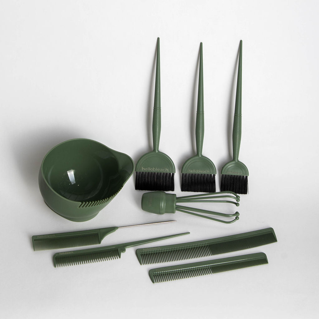 Forest Green Collection