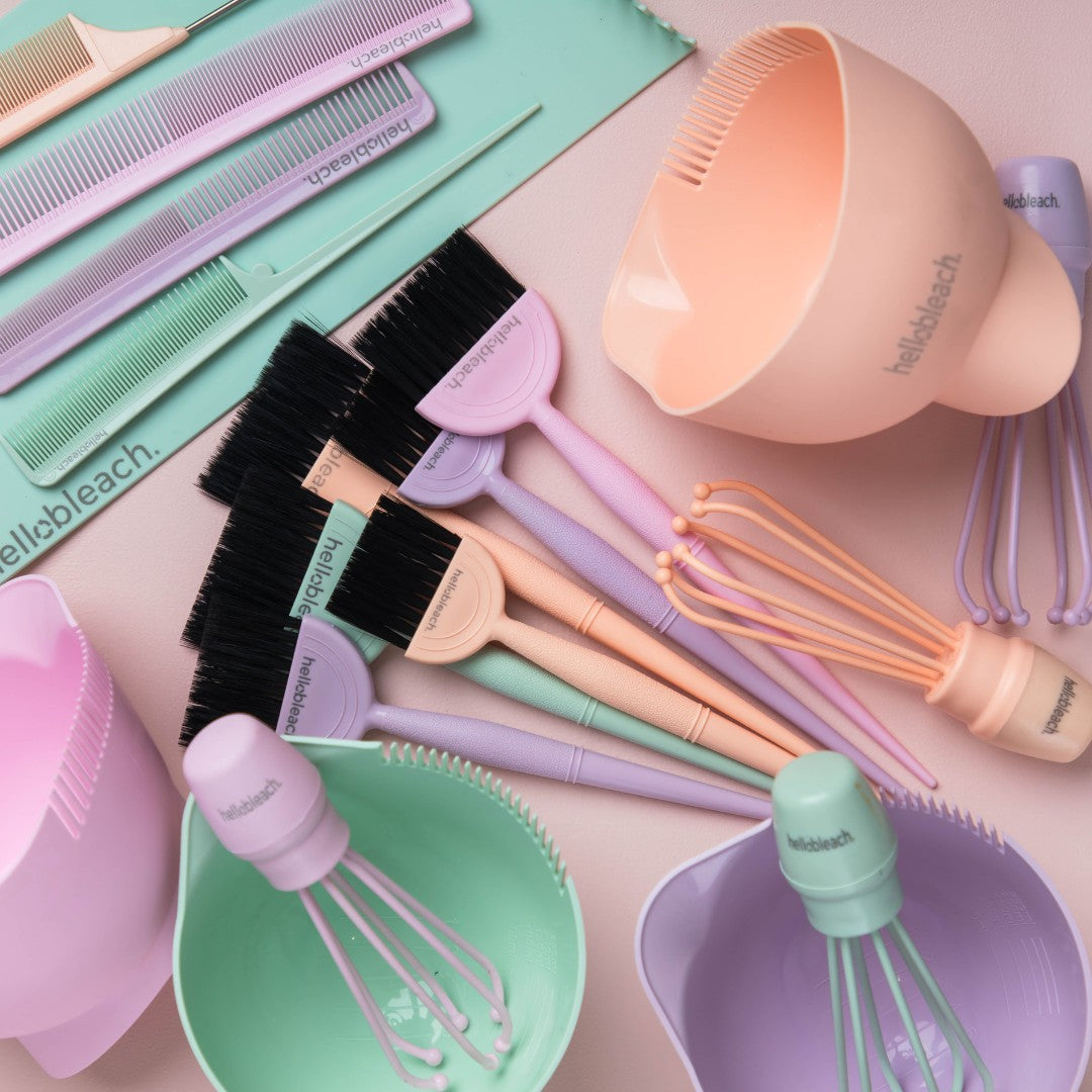 ALL HELLO BLEACH PRODUCTS