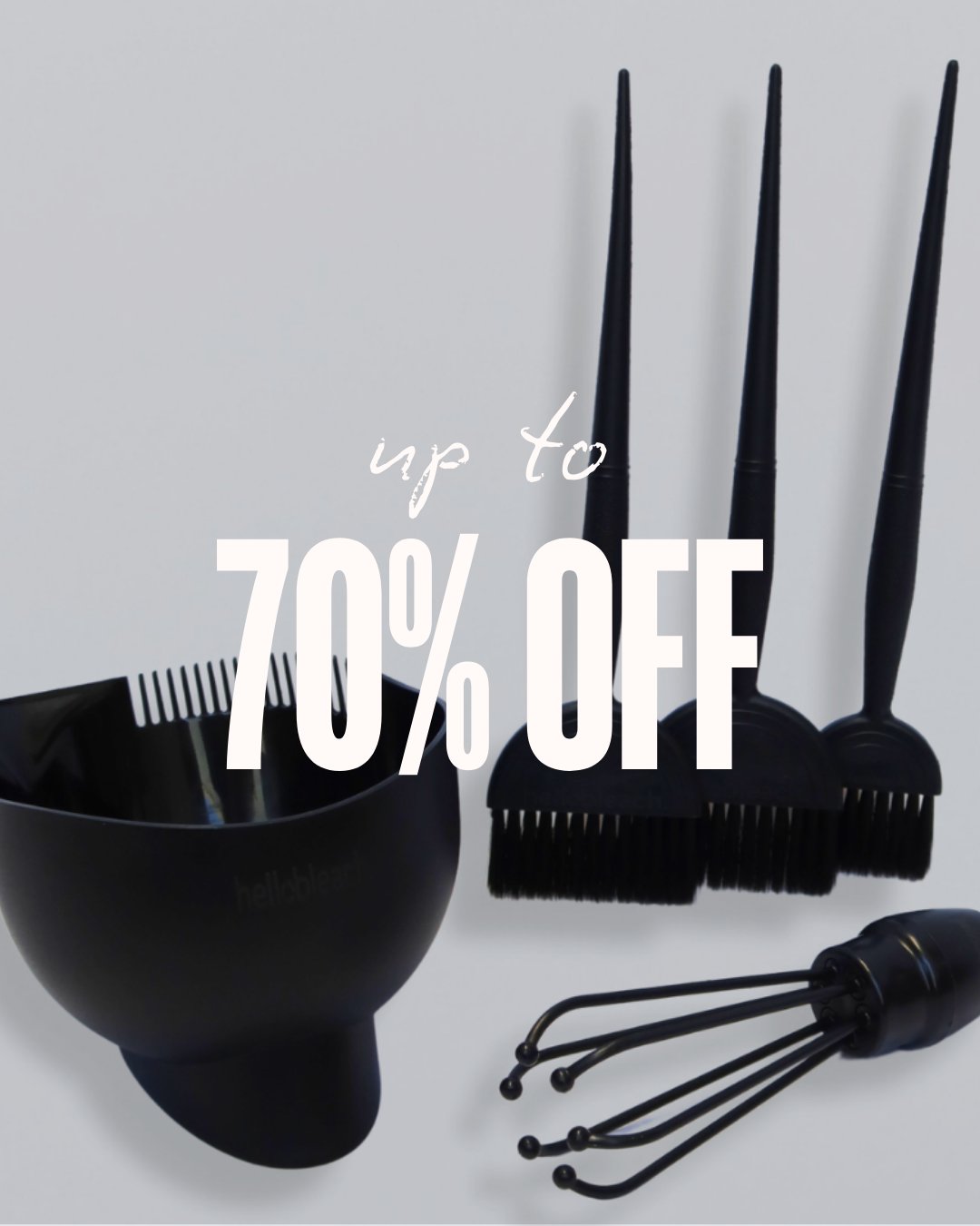 SHOP UP TO 70% OFF