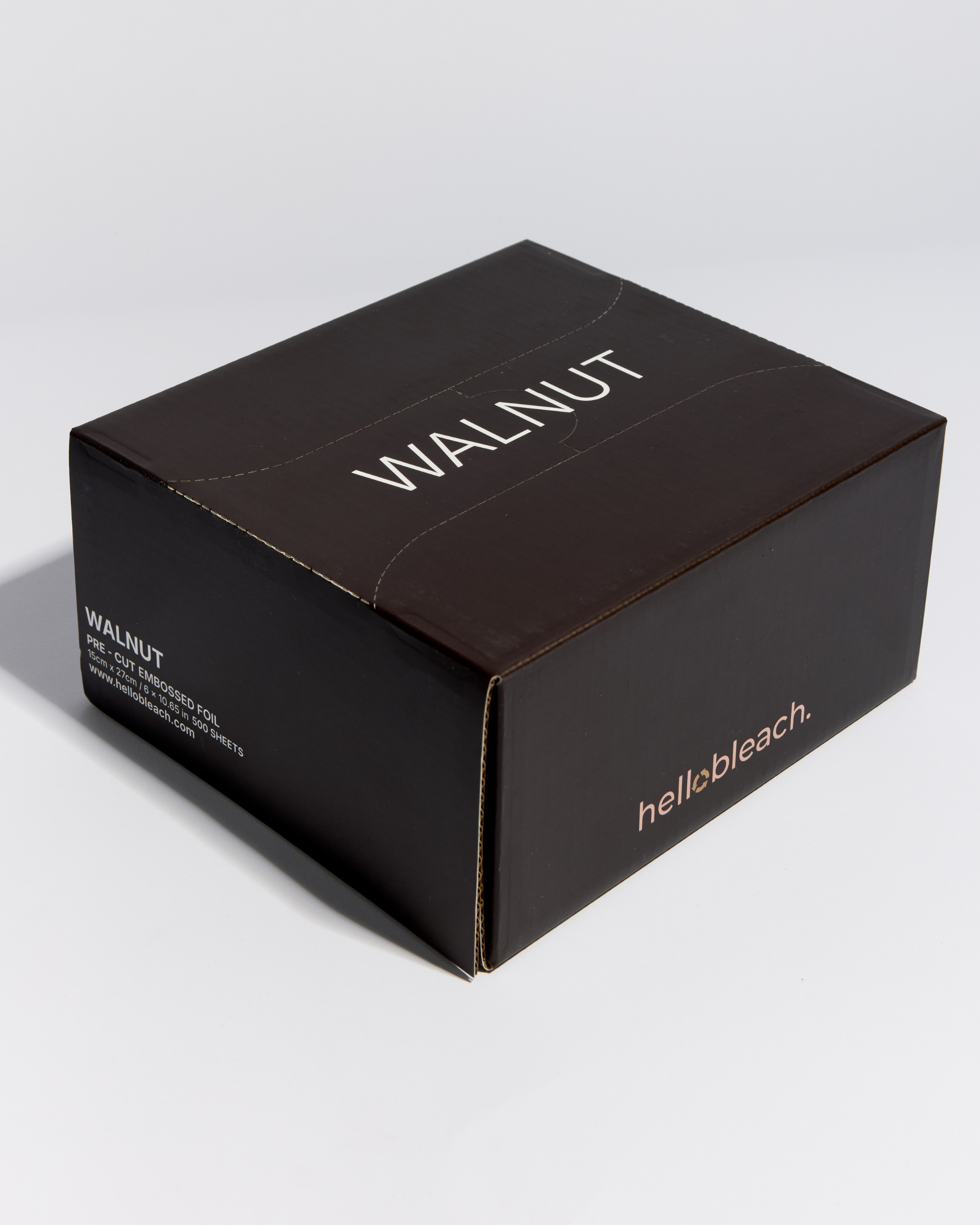 Pop Up Foil - Walnut