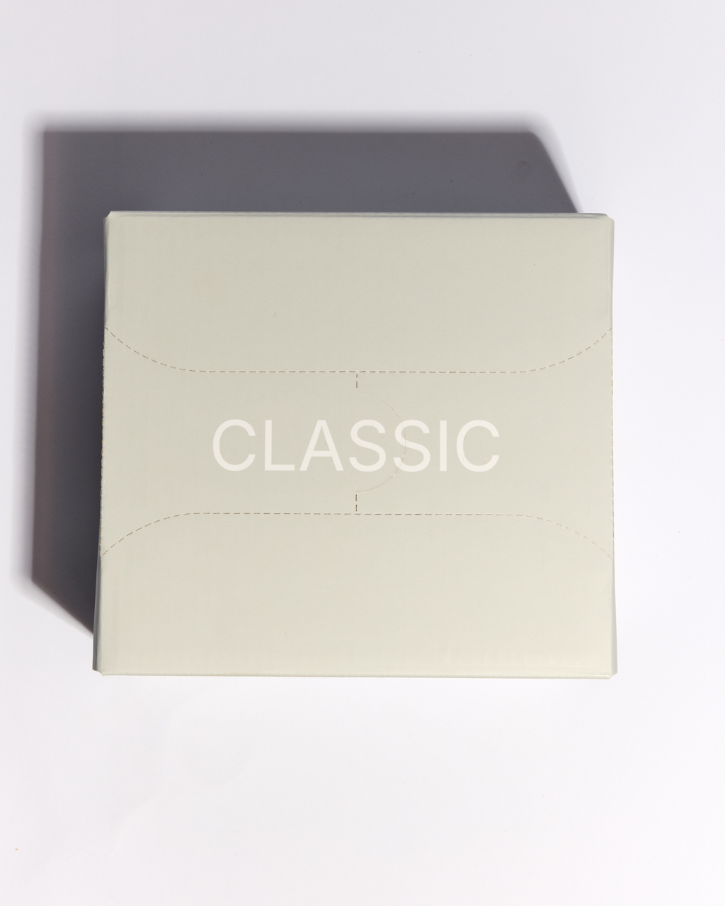 Pop Up Foil - Classic Silver