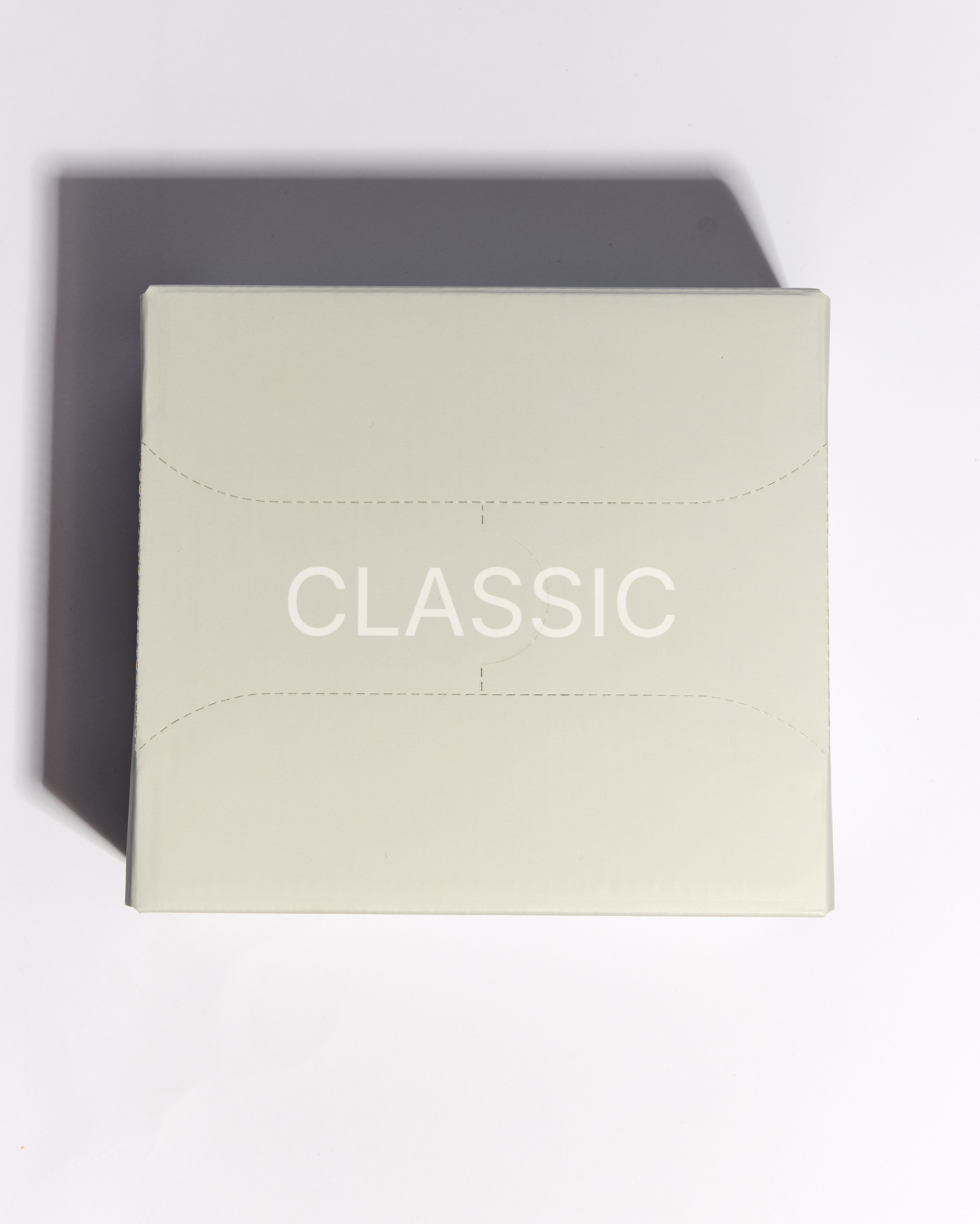 Pop Up Foil - Classic Silver