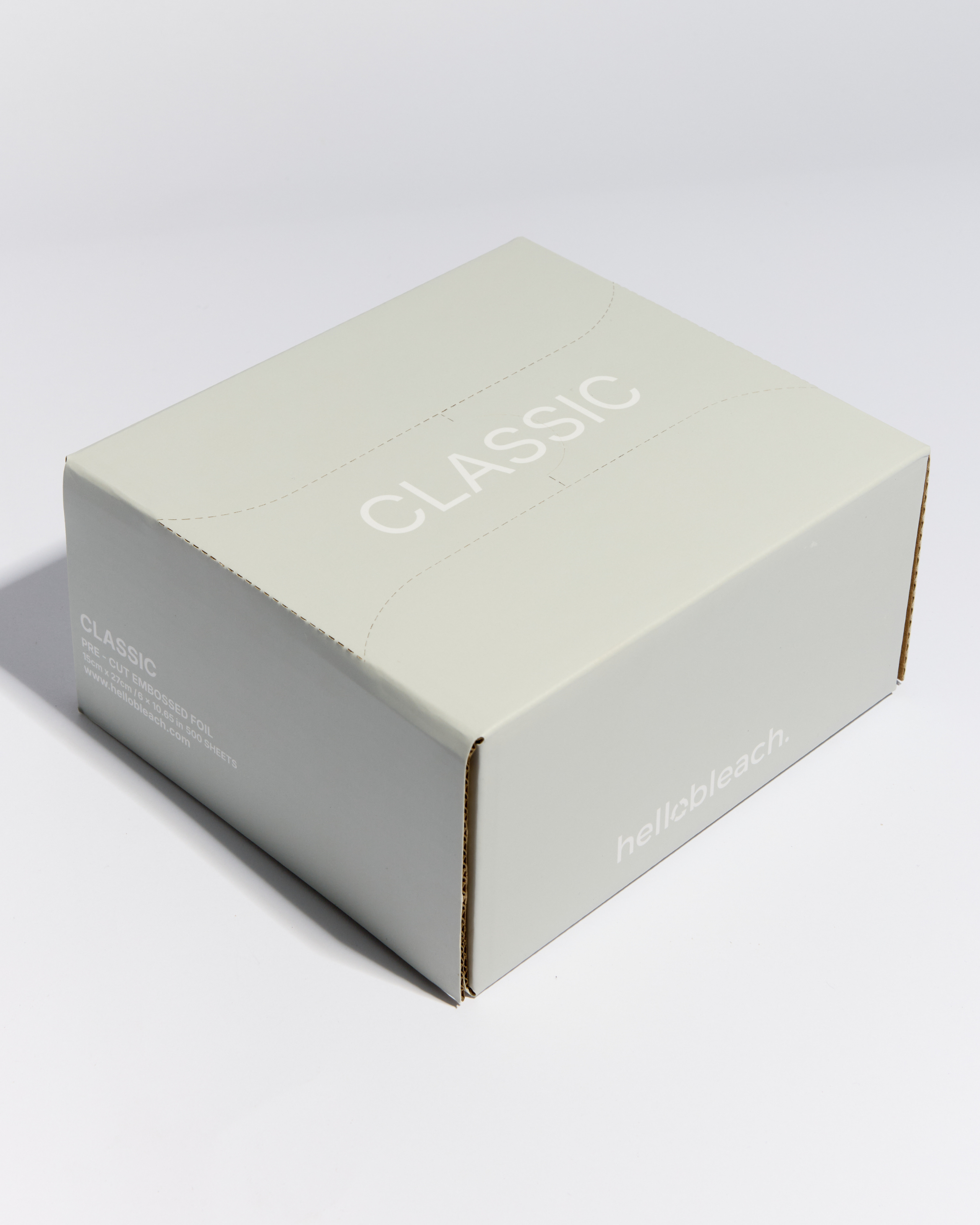 Pop Up Foil - Classic Silver