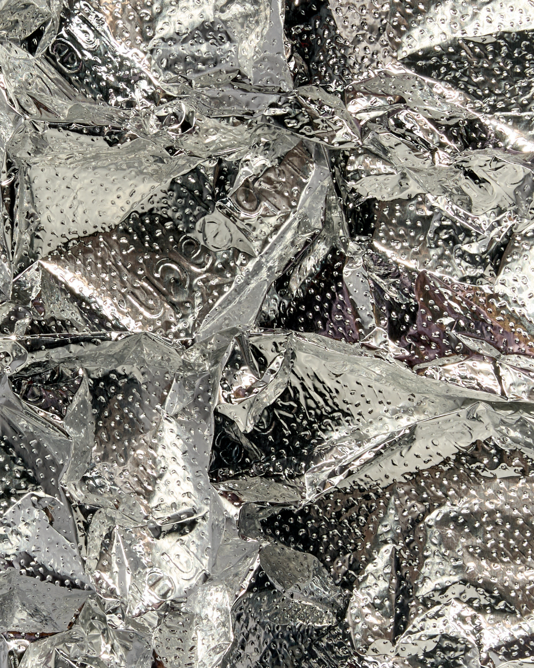 Pop Up Foil - Classic Silver