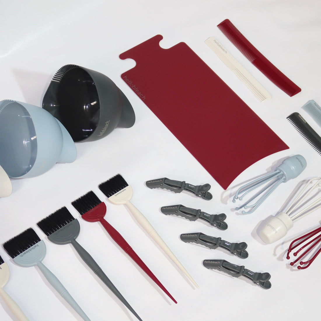 Cherry Bomb Salon Fit Out Bundle: Limited Edition