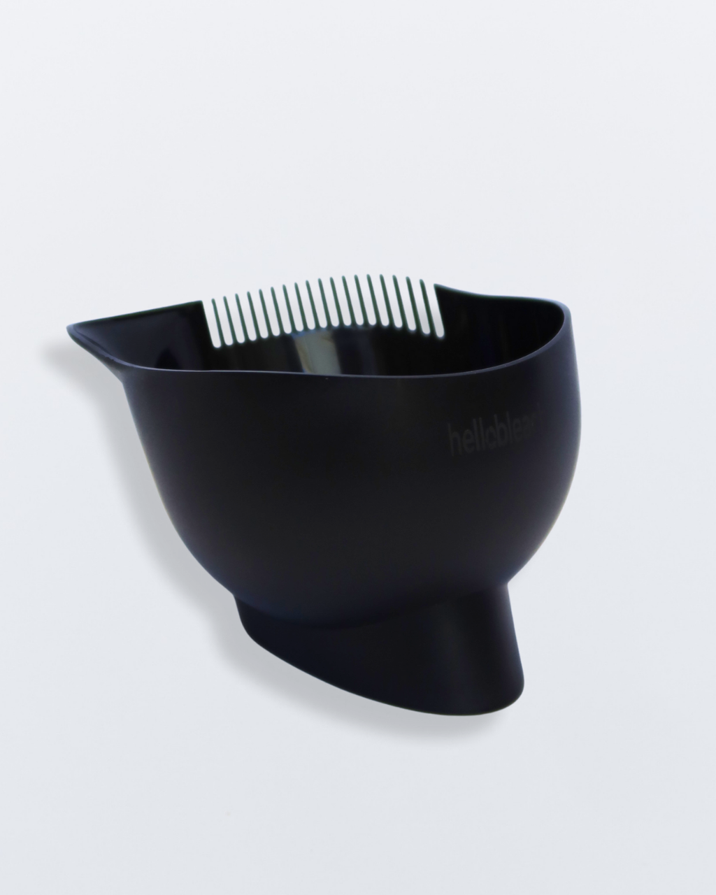 Deep Tint Bowl w Teeth - Black (BF EXCLUSIVE)
