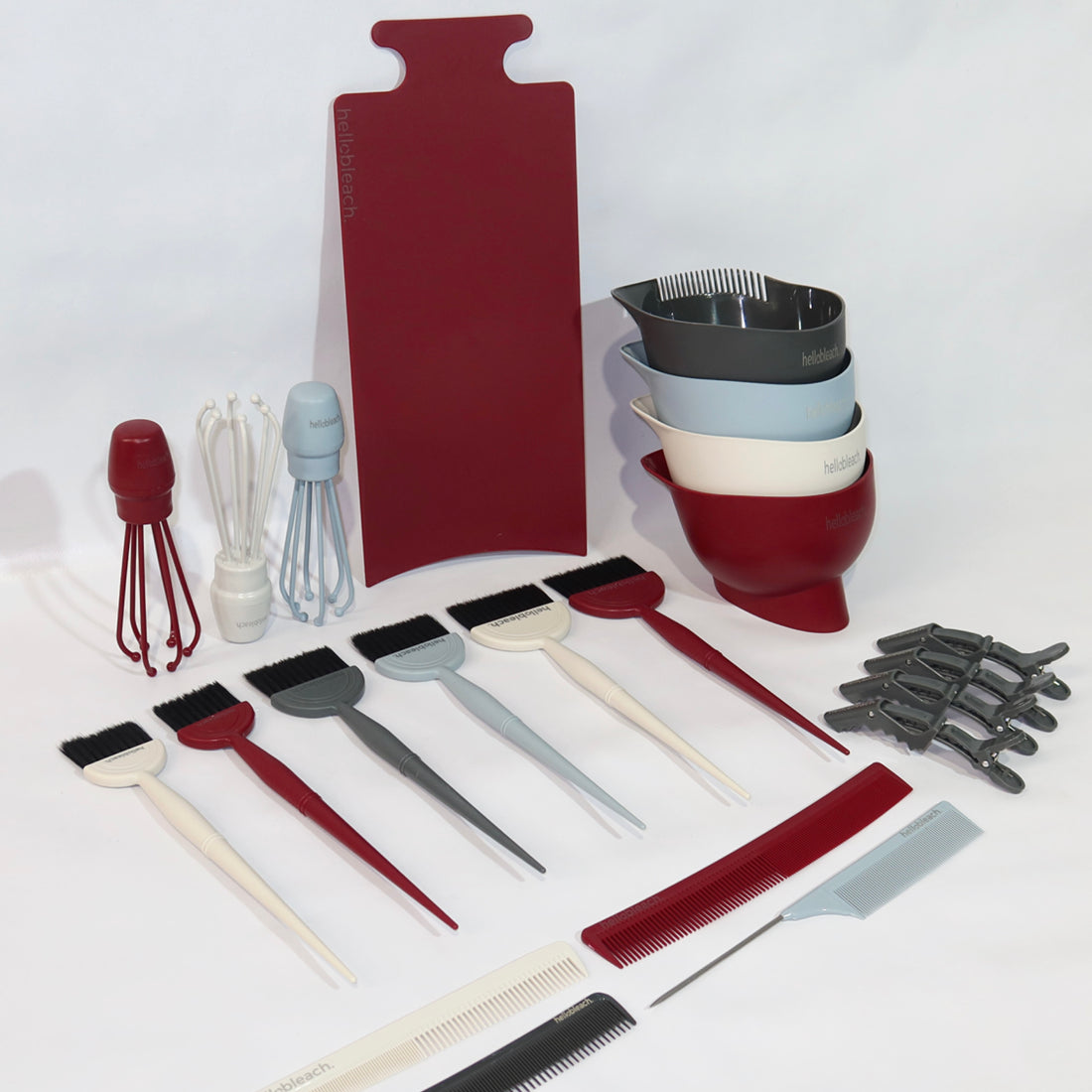 Cherry Bomb Salon Fit Out Bundle: Limited Edition