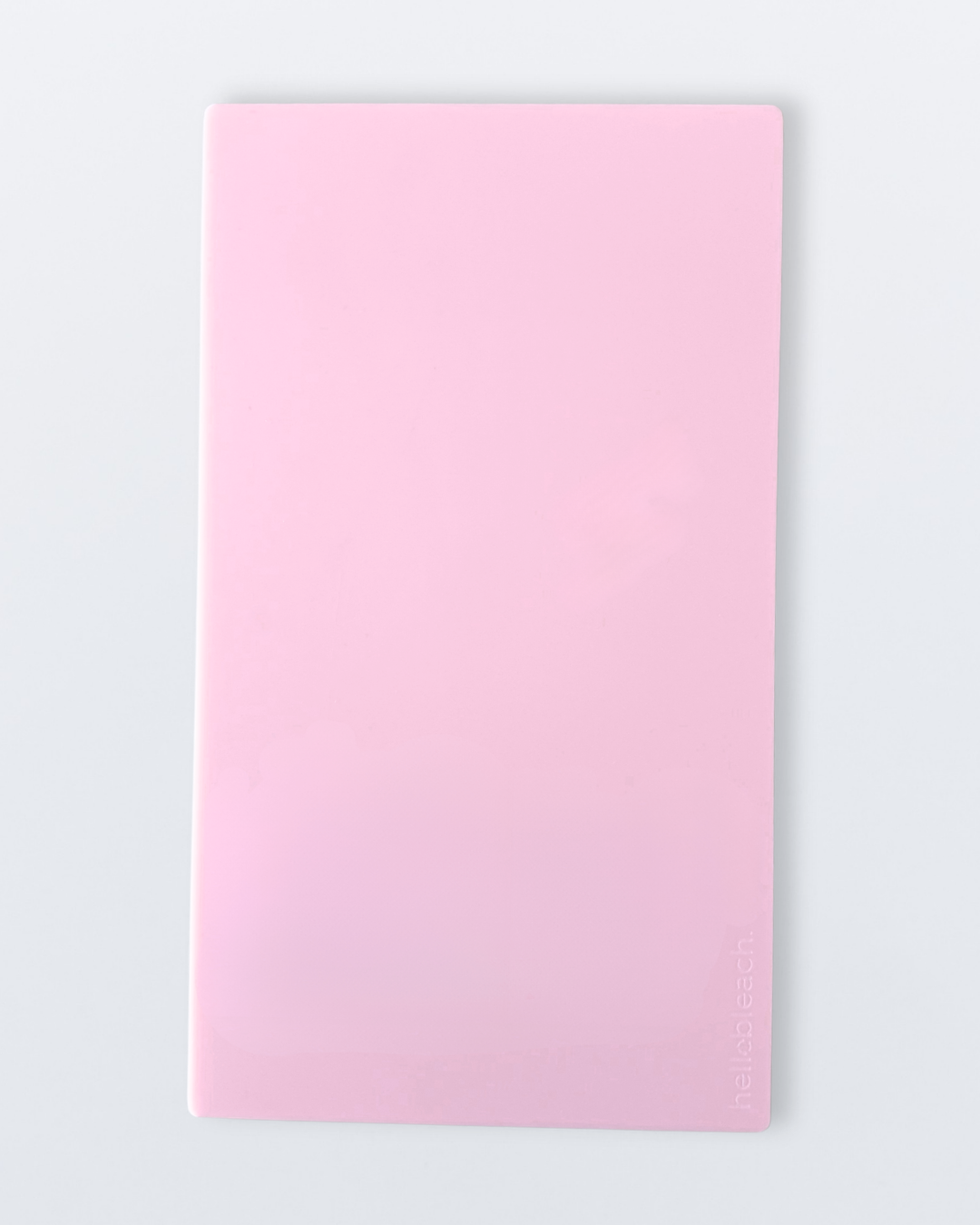 Extra Wide Foil Board - Bby Pink