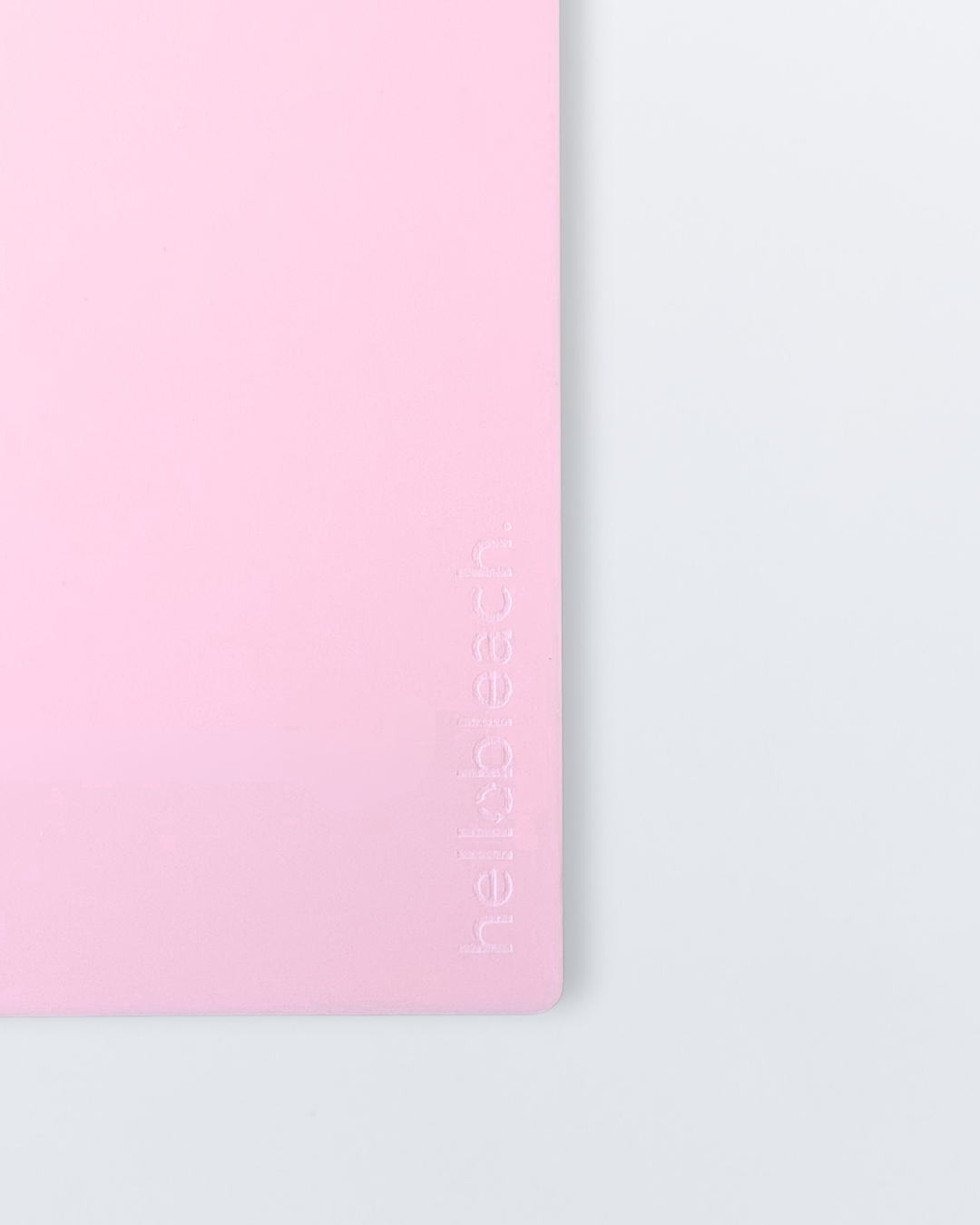 Extra Wide Foil Board - Bby Pink