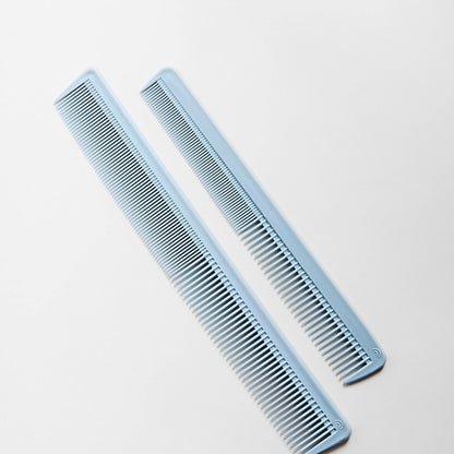 Small 20cm Style Comb - Sky