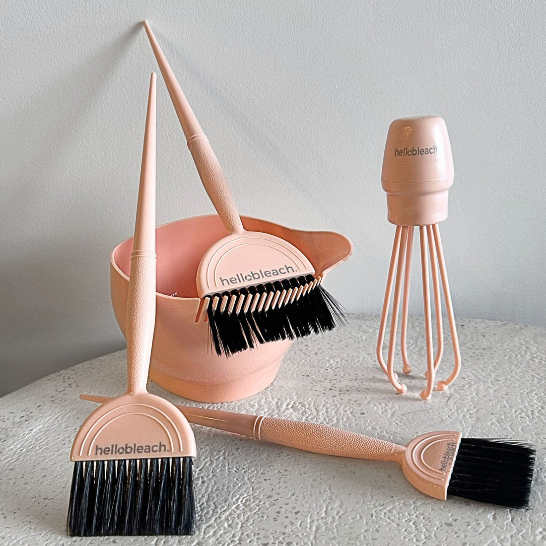 Small Tint Brush - Coral