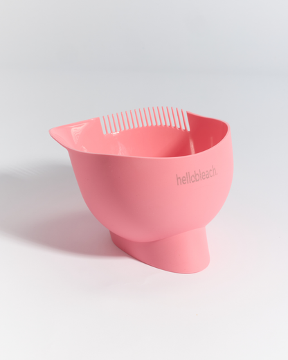 Hello Bleach Deep Tint Schale mit Zähnen