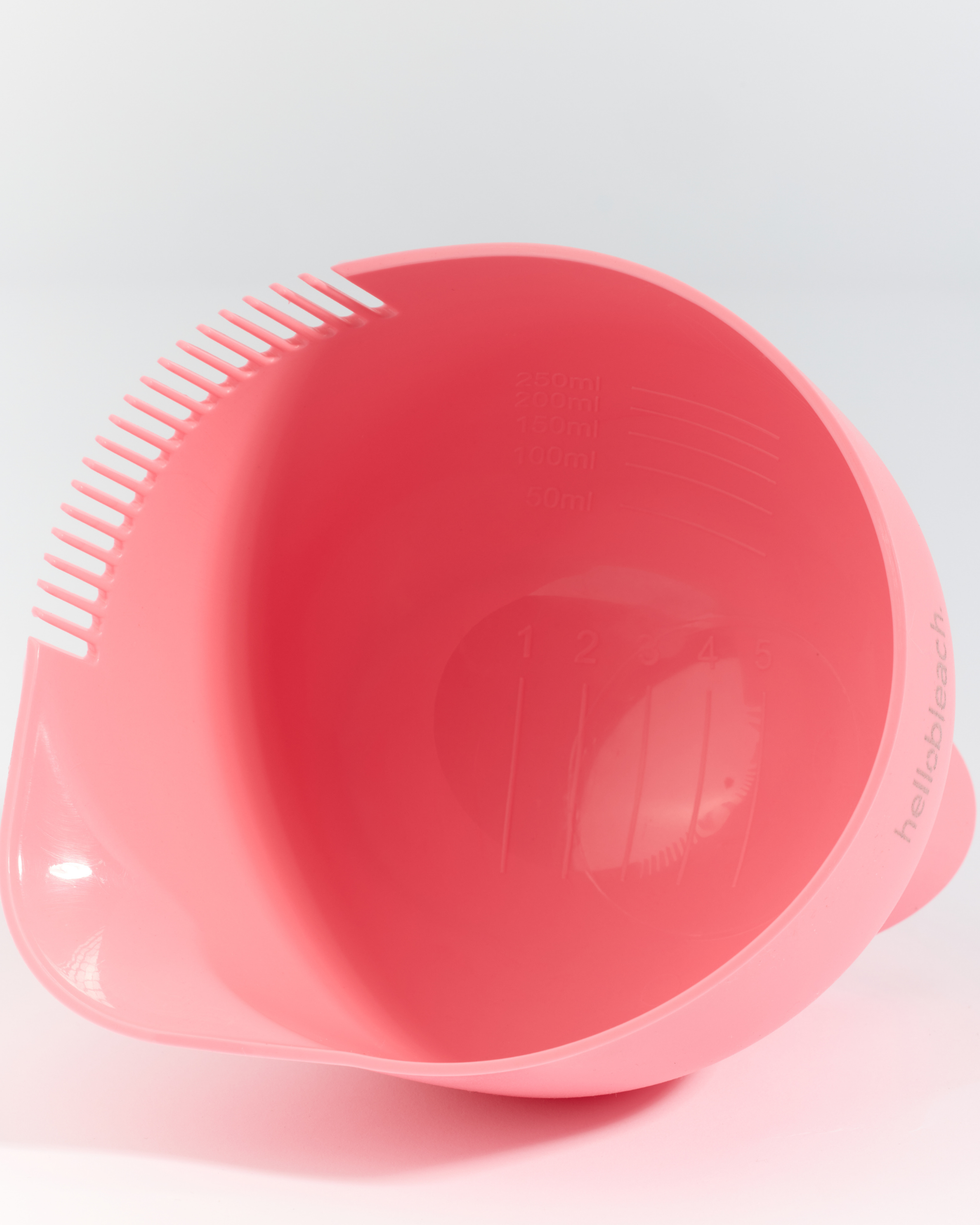 Deep Tint Bowl w Teeth