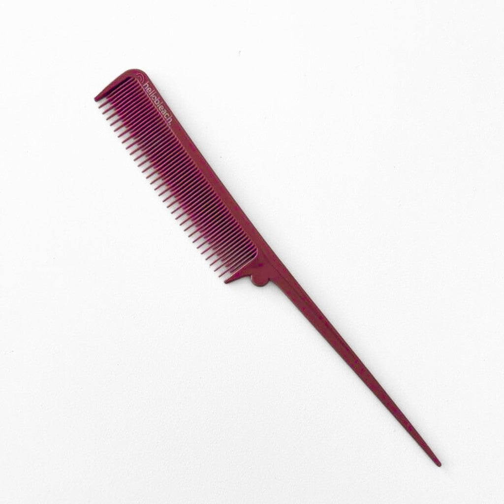 Plastic Tail Comb