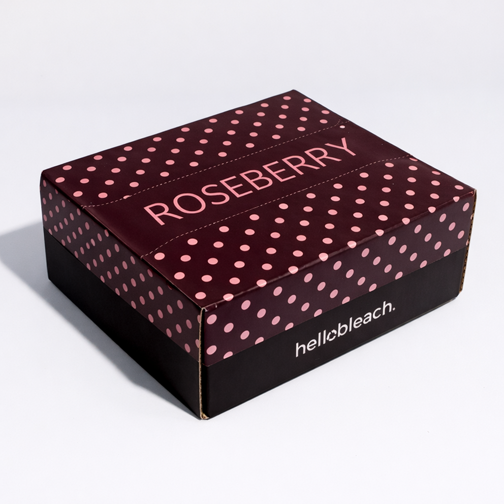Pop Up Foil - Roseberry