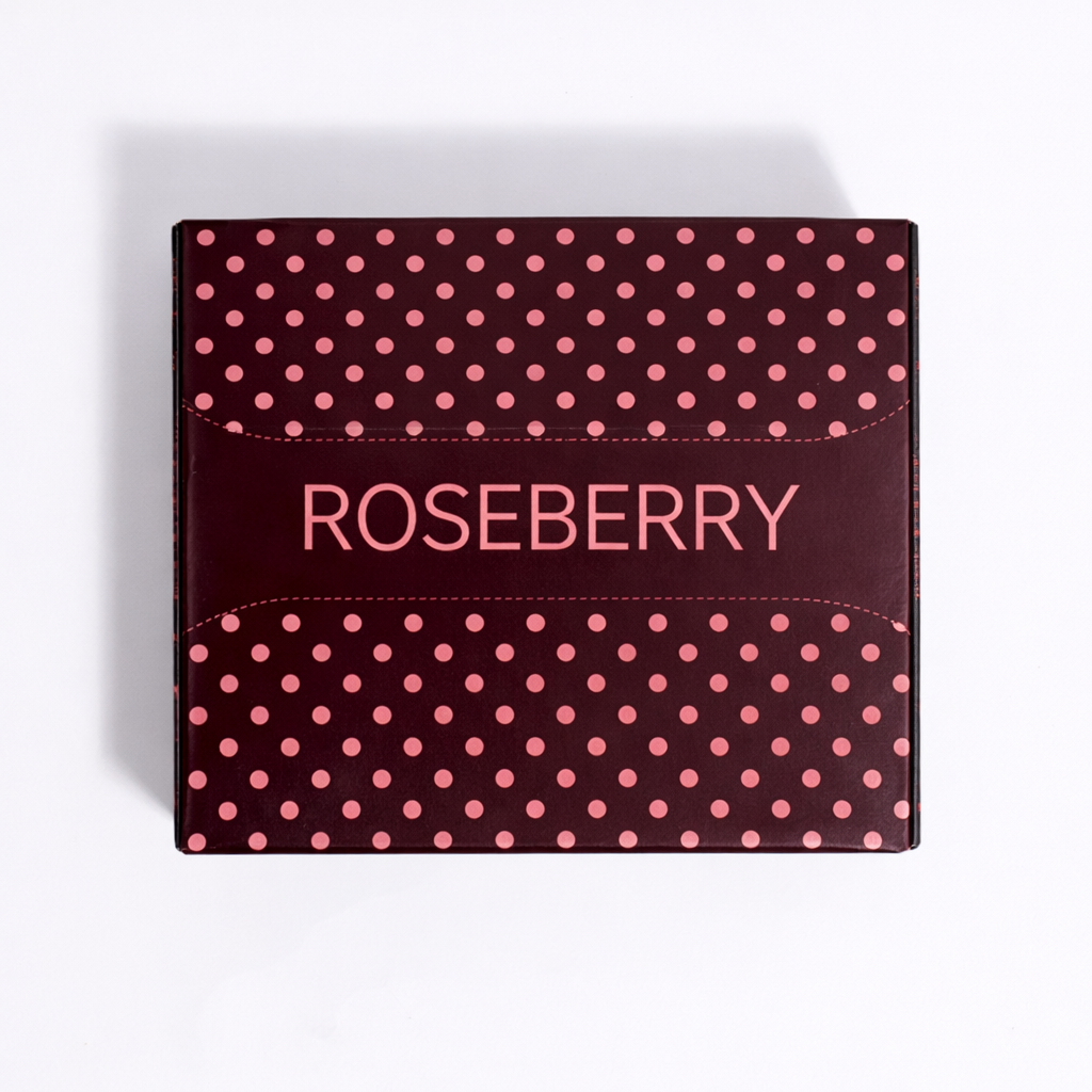 Pop Up Foil - Roseberry