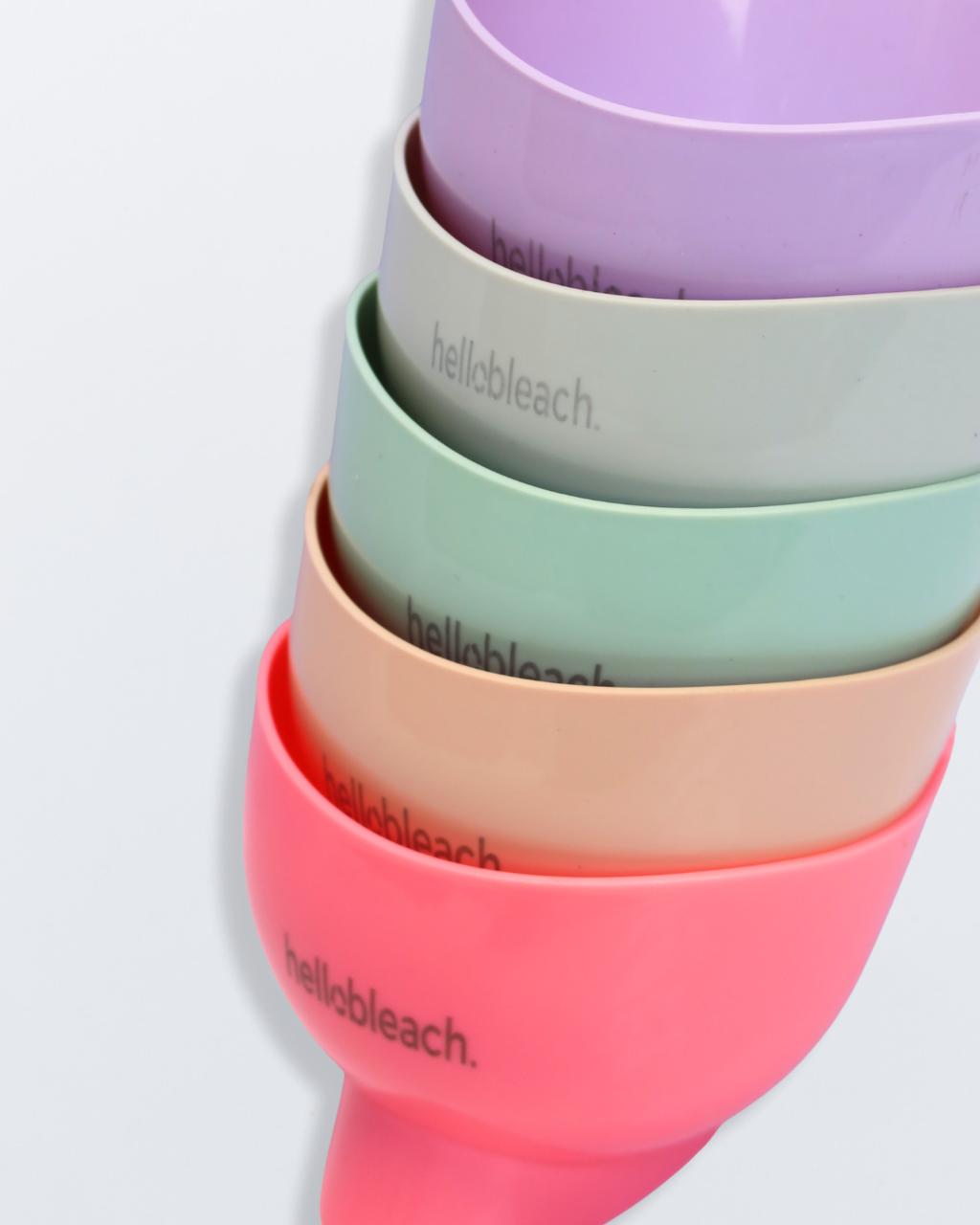 Hello Bleach Deep Tint Schale mit Zähnen