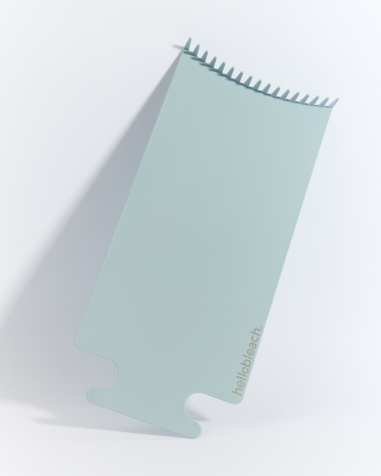 Balayage Board w Teeth