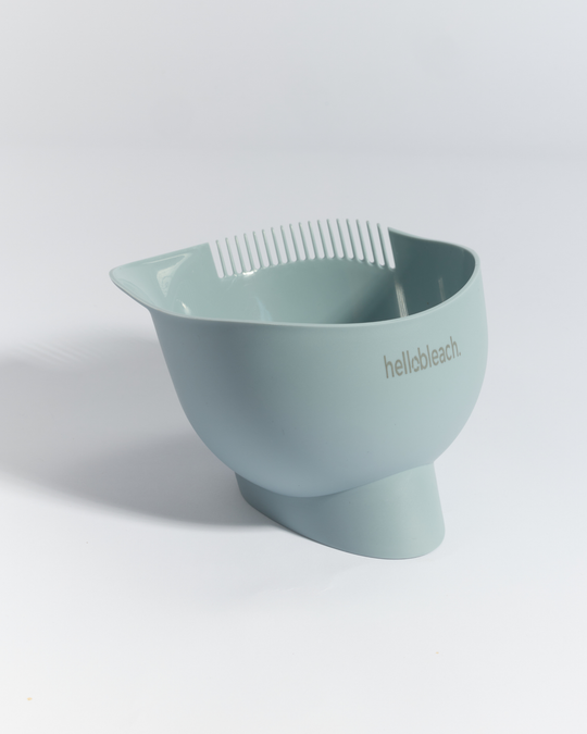 Deep Tint Bowl w Teeth