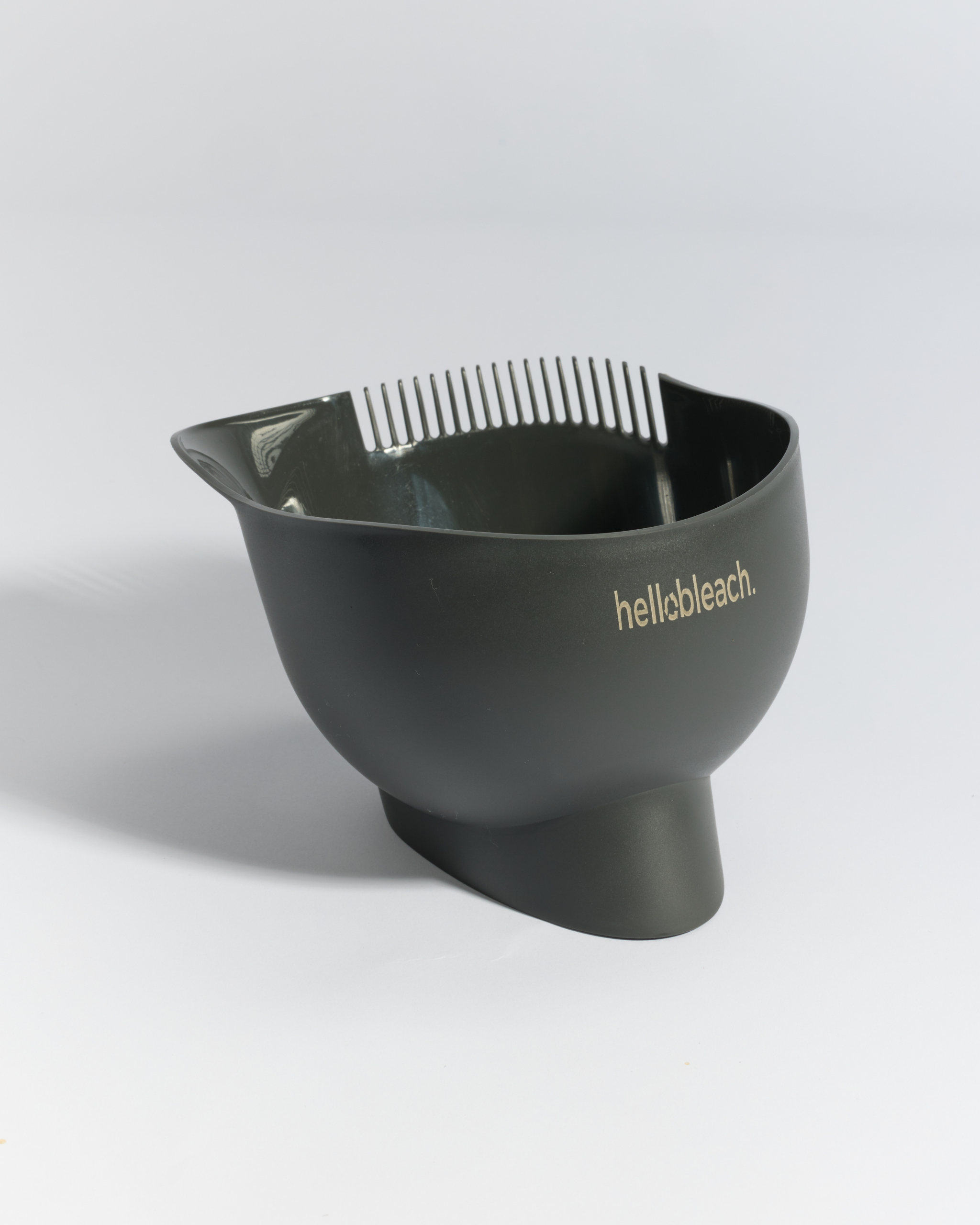 Deep Tint Bowl w Teeth