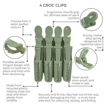 The Croc Clip