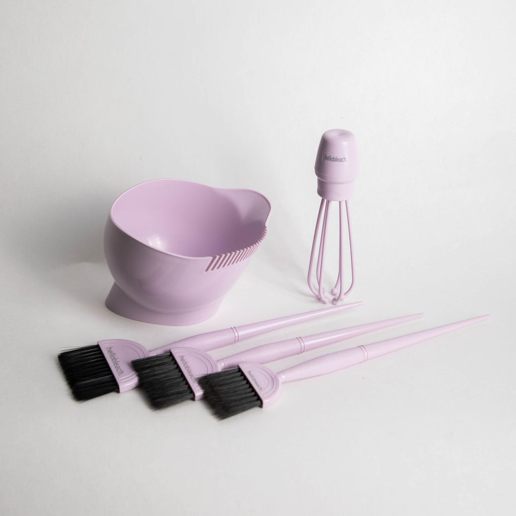 Triple Threat Set - Lilac