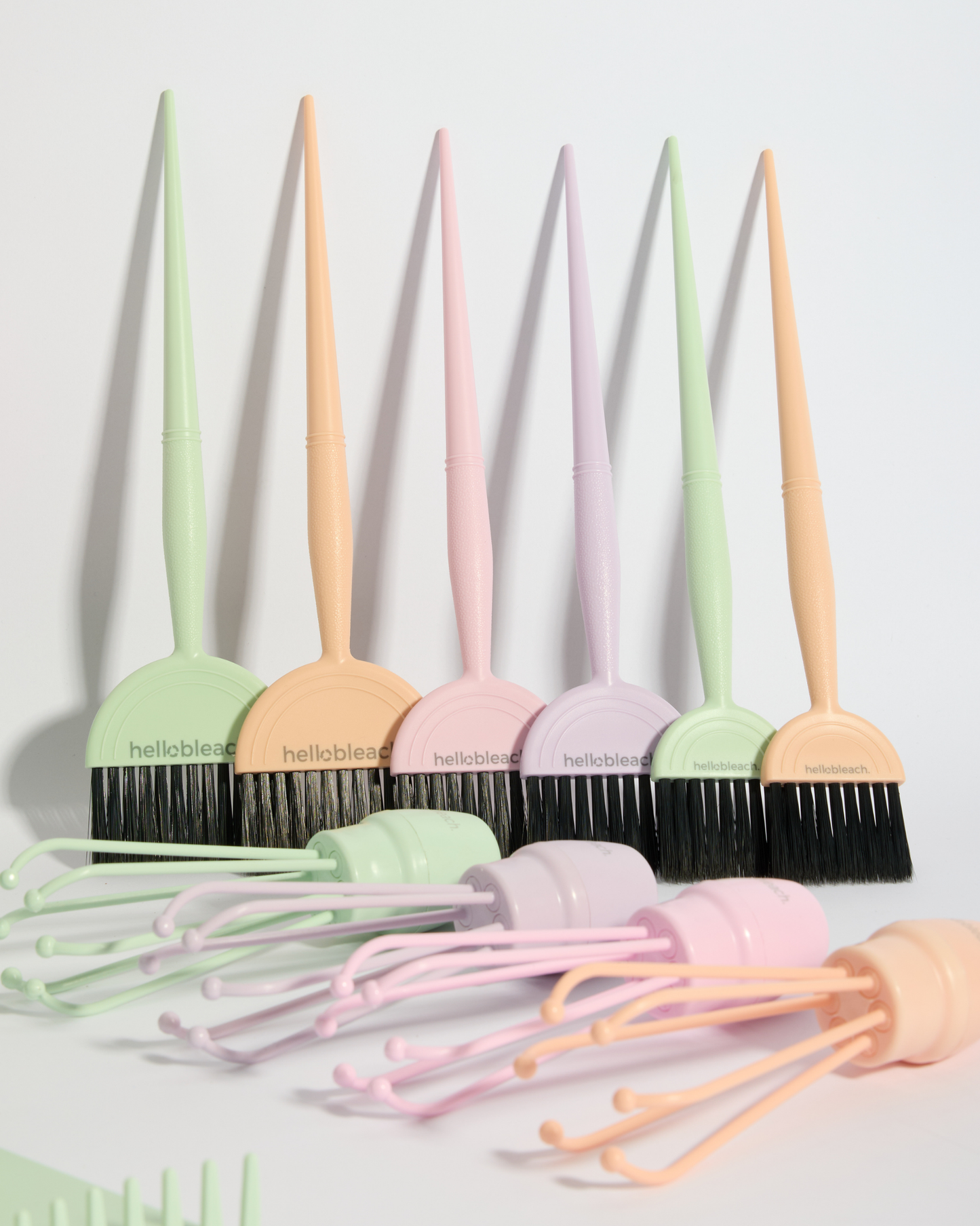 Pastel Salon Fit Out Bundle - 19 Piece Set