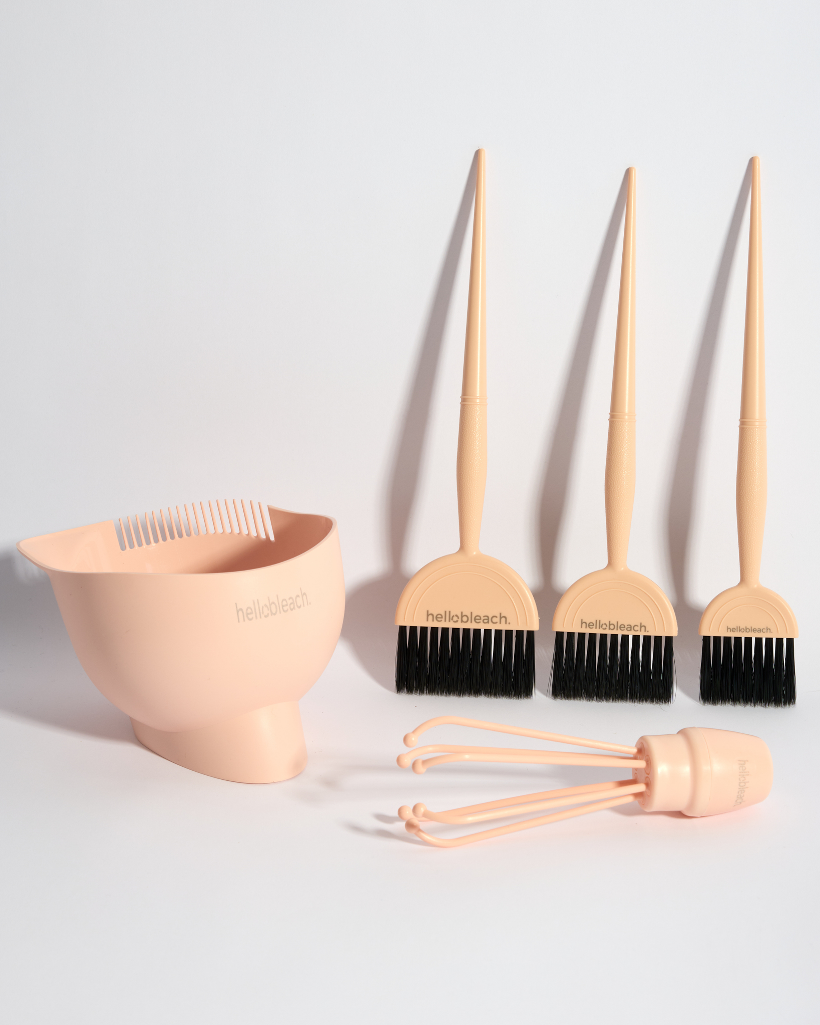 Triple Threat Set - Coral