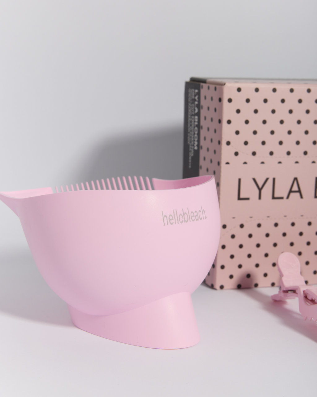 All In One Bundle - Bby Pink