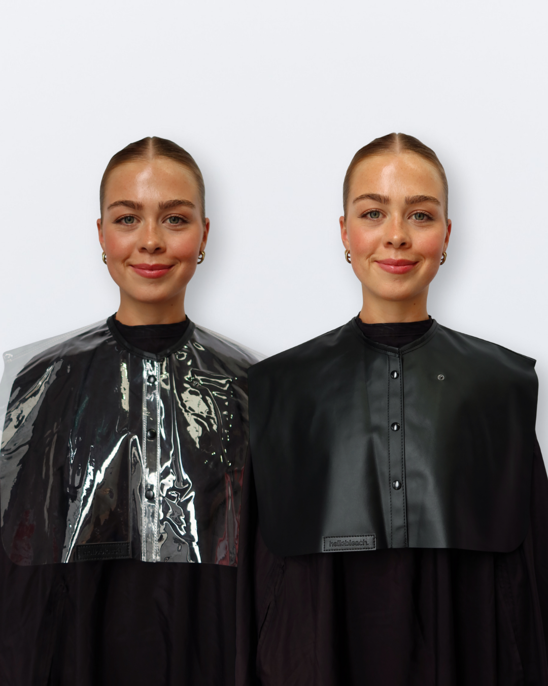 Wet Dry Style Bundle - Black & Clear TPU