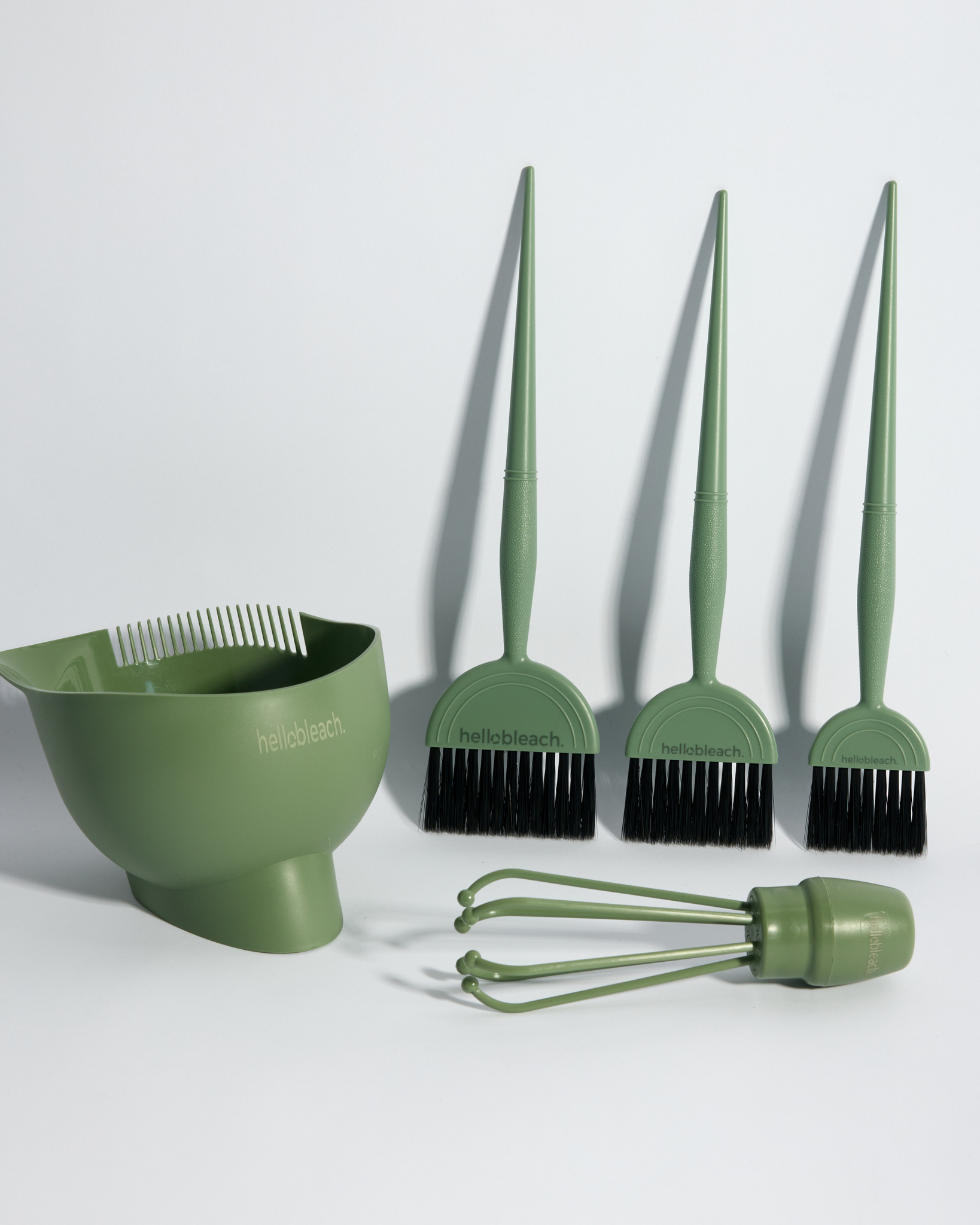 Triple Threat Set - Forest