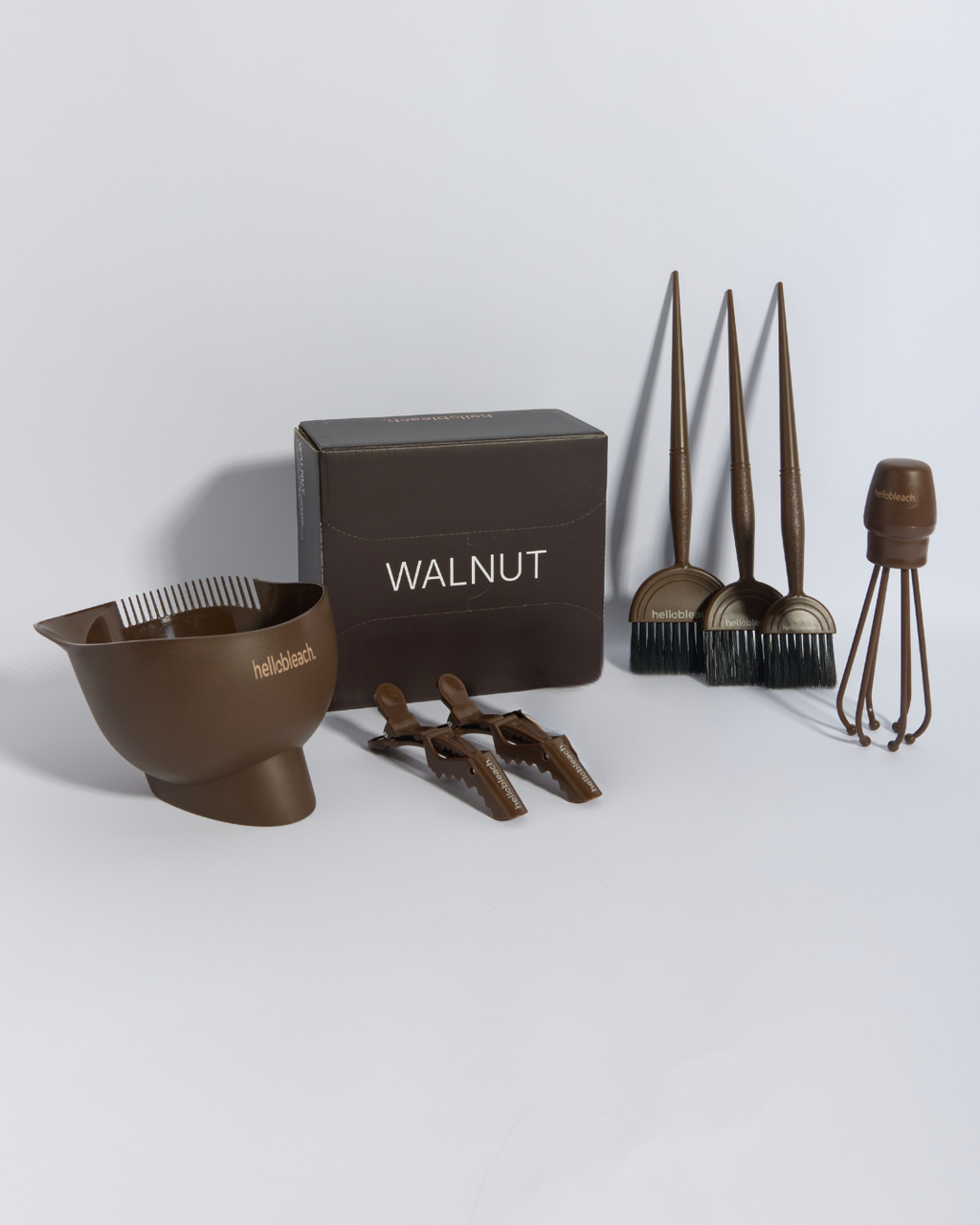 All In One Bundle - Walnut