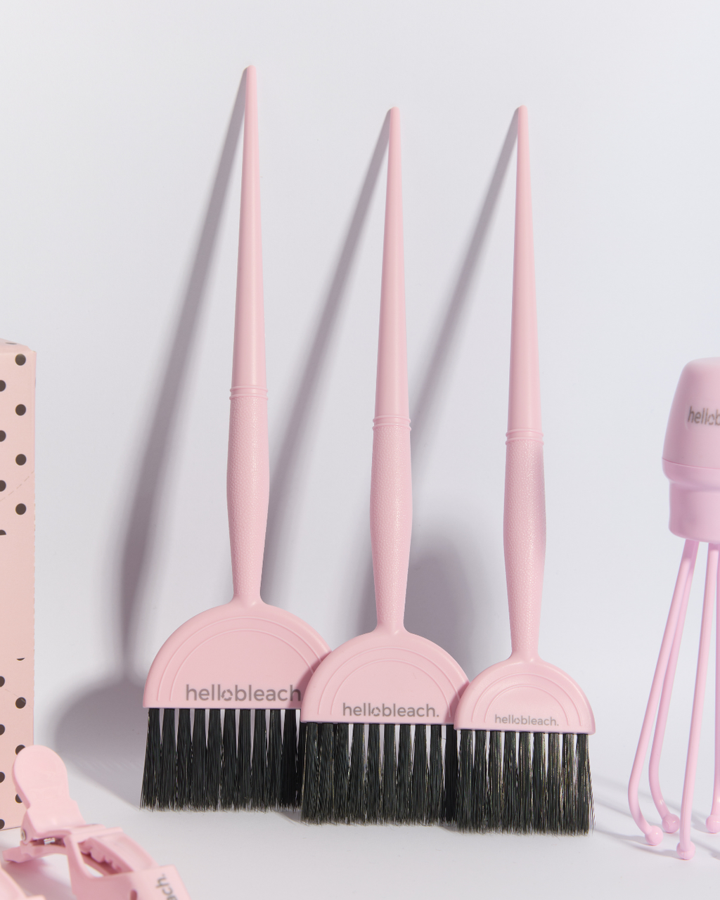 All In One Bundle - Bby Pink