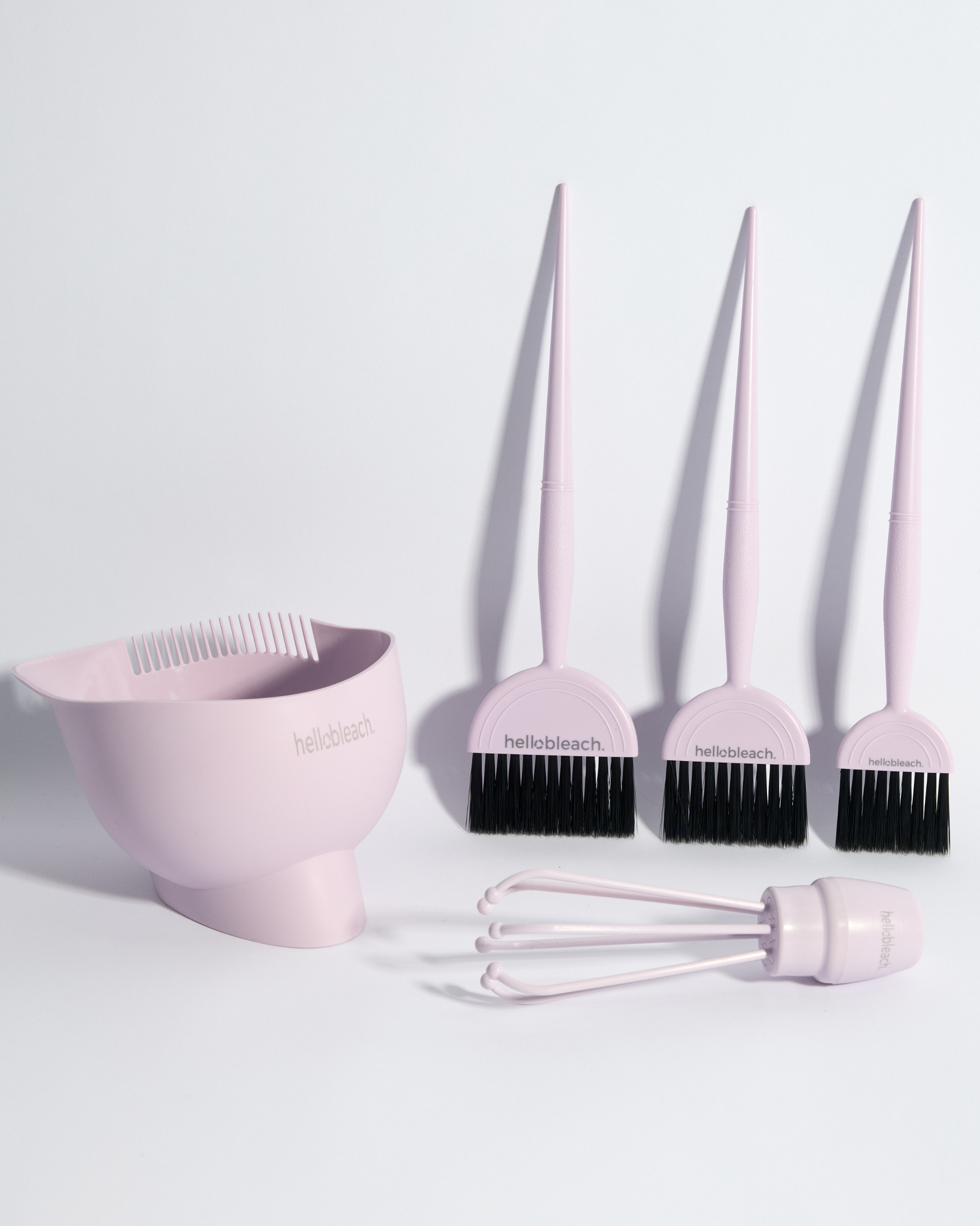 Triple Threat Set - Lilac