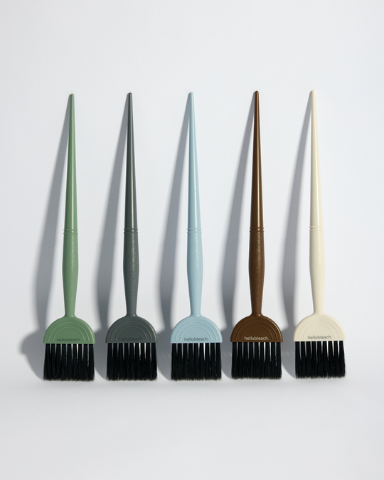 Earthy Small Tint Brush Set