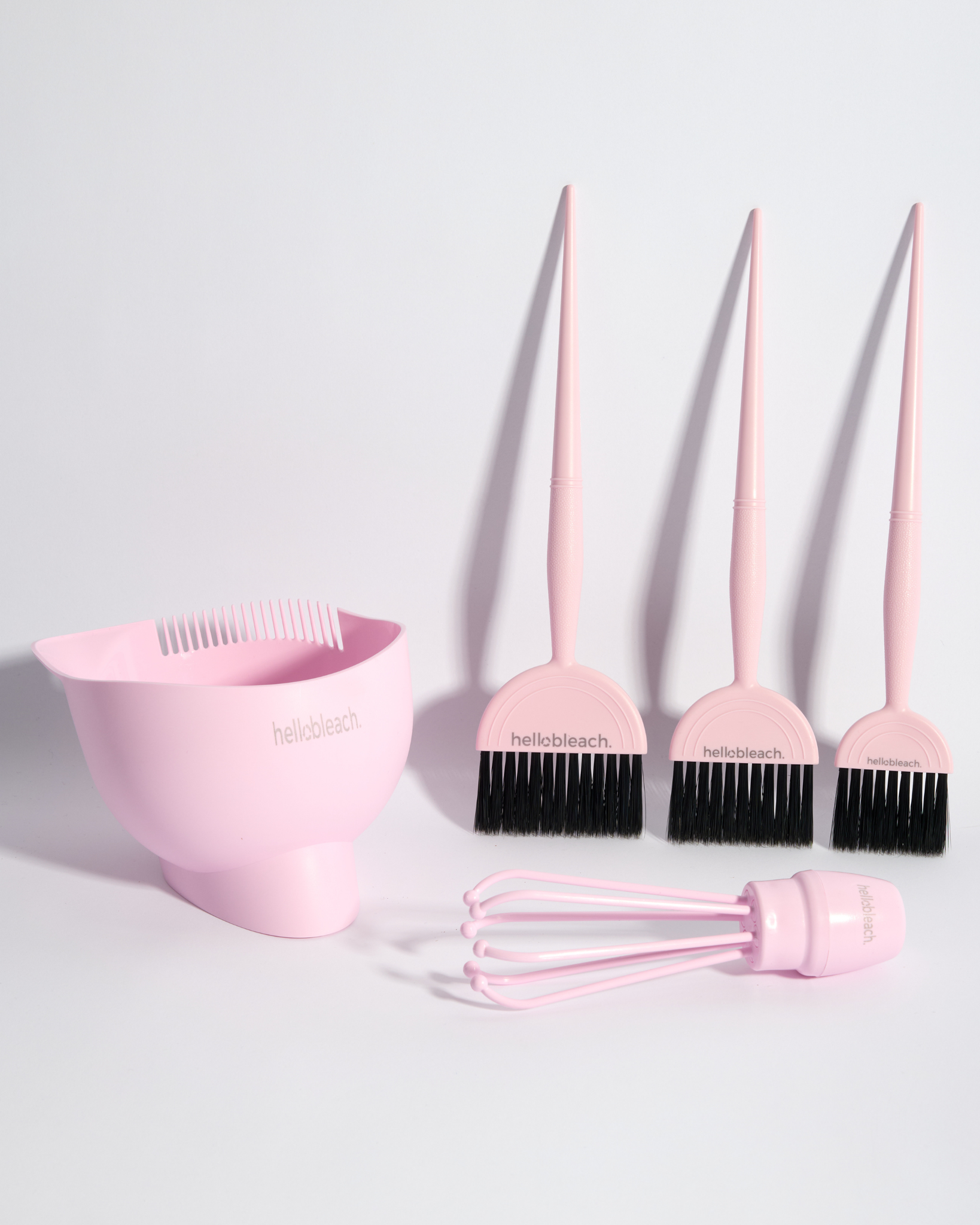 Triple Threat Set - Bby Pink