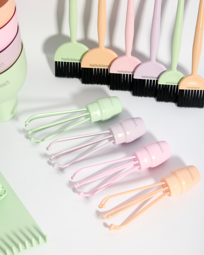Pastel Salon Fit Out Bundle - 19 Piece Set