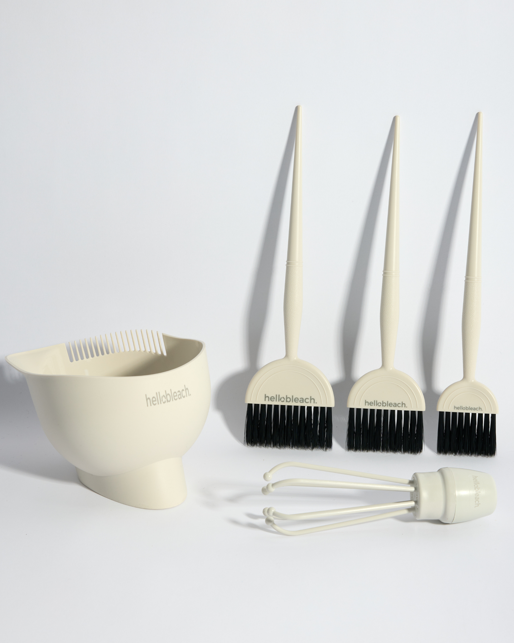 Triple Threat Set - Ivory